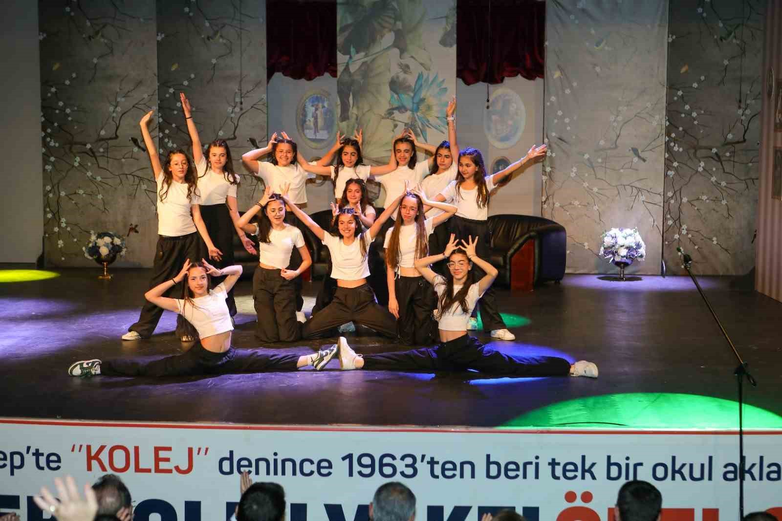GKV&rsquo;liler &Ccedil;ılgın Buluşları sahneledi
