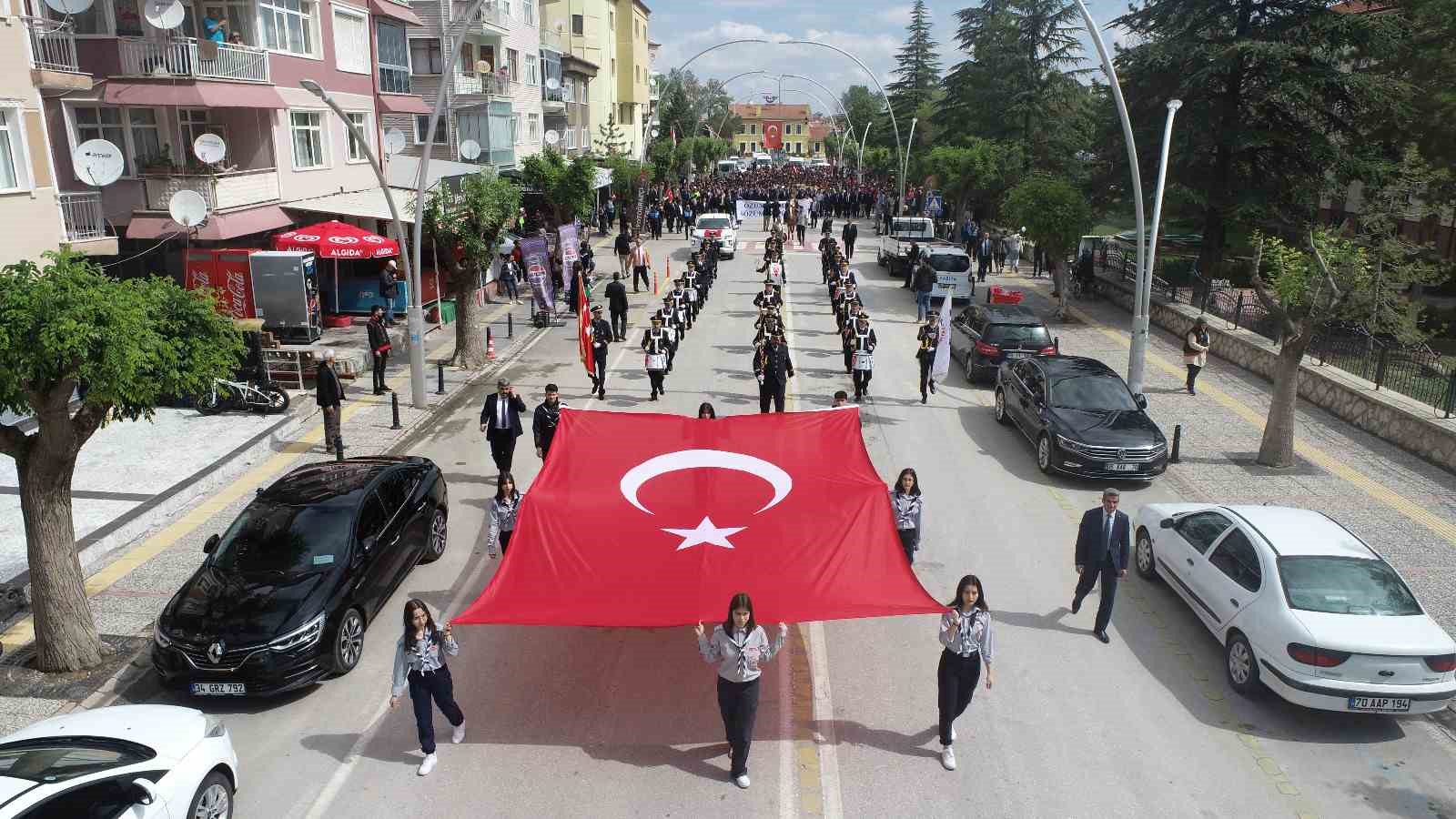 Karaman’da 747. Türk Dil Bayramı ve Yunus Emre’yi anma etkinlikleri
