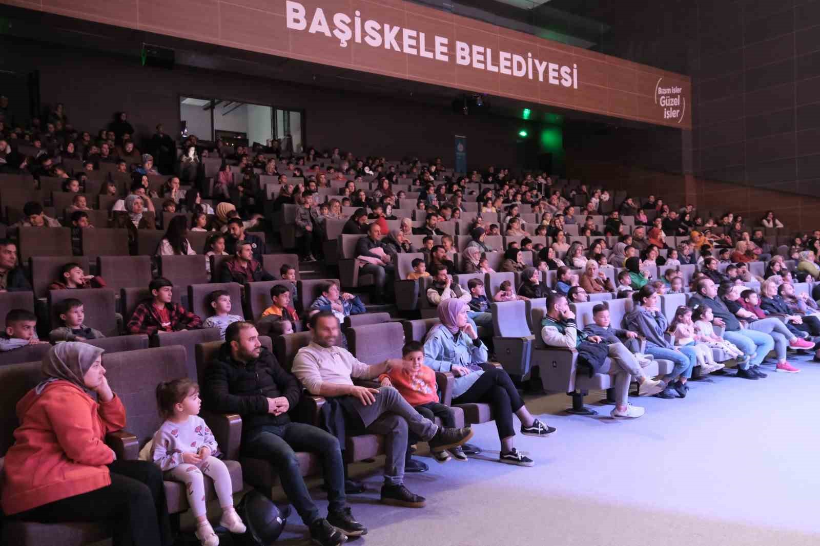 ‘Z Takımı’ Başiskeleli Miniklerle Buluştu