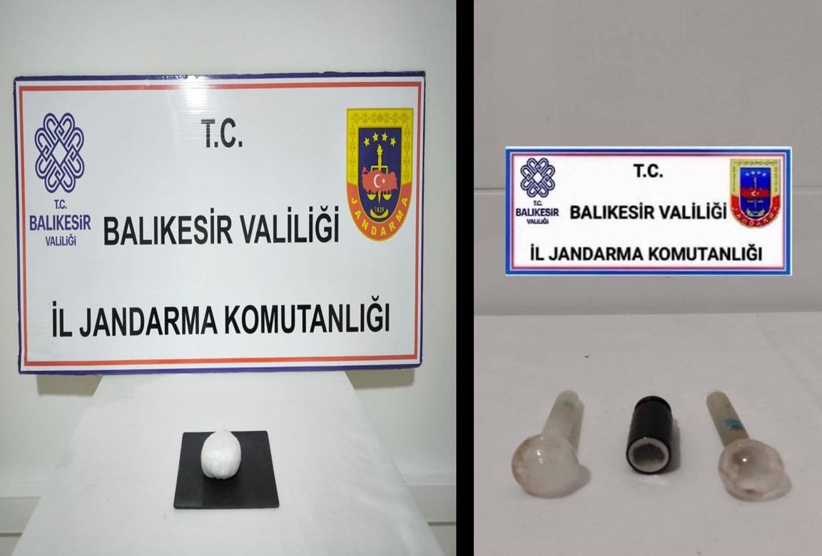 Uyuşturucu taciri 6 kişi yakalandı, biri tutuklandı
