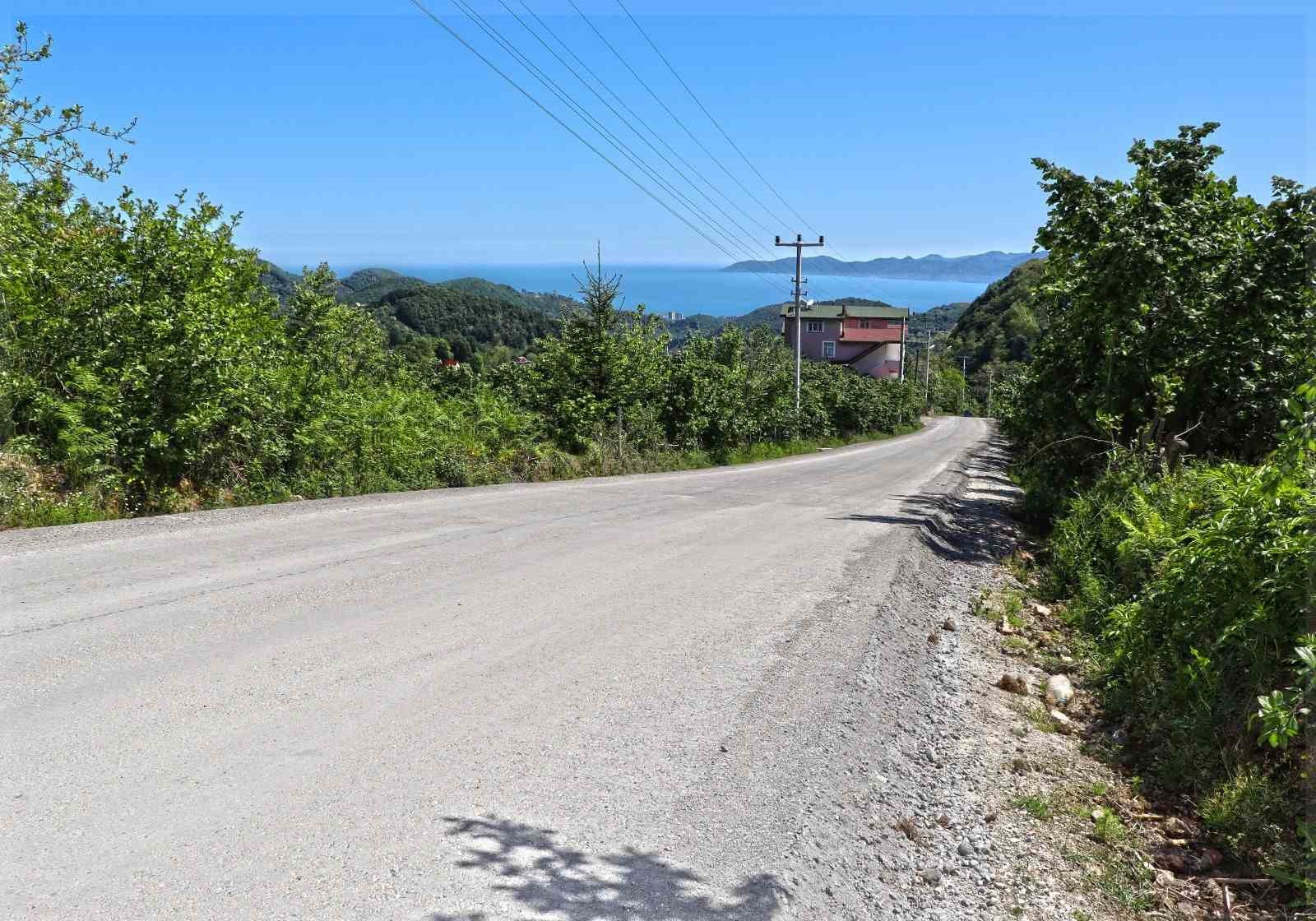 Ordu&rsquo;da ulaşım yatırımları devam ediyor
