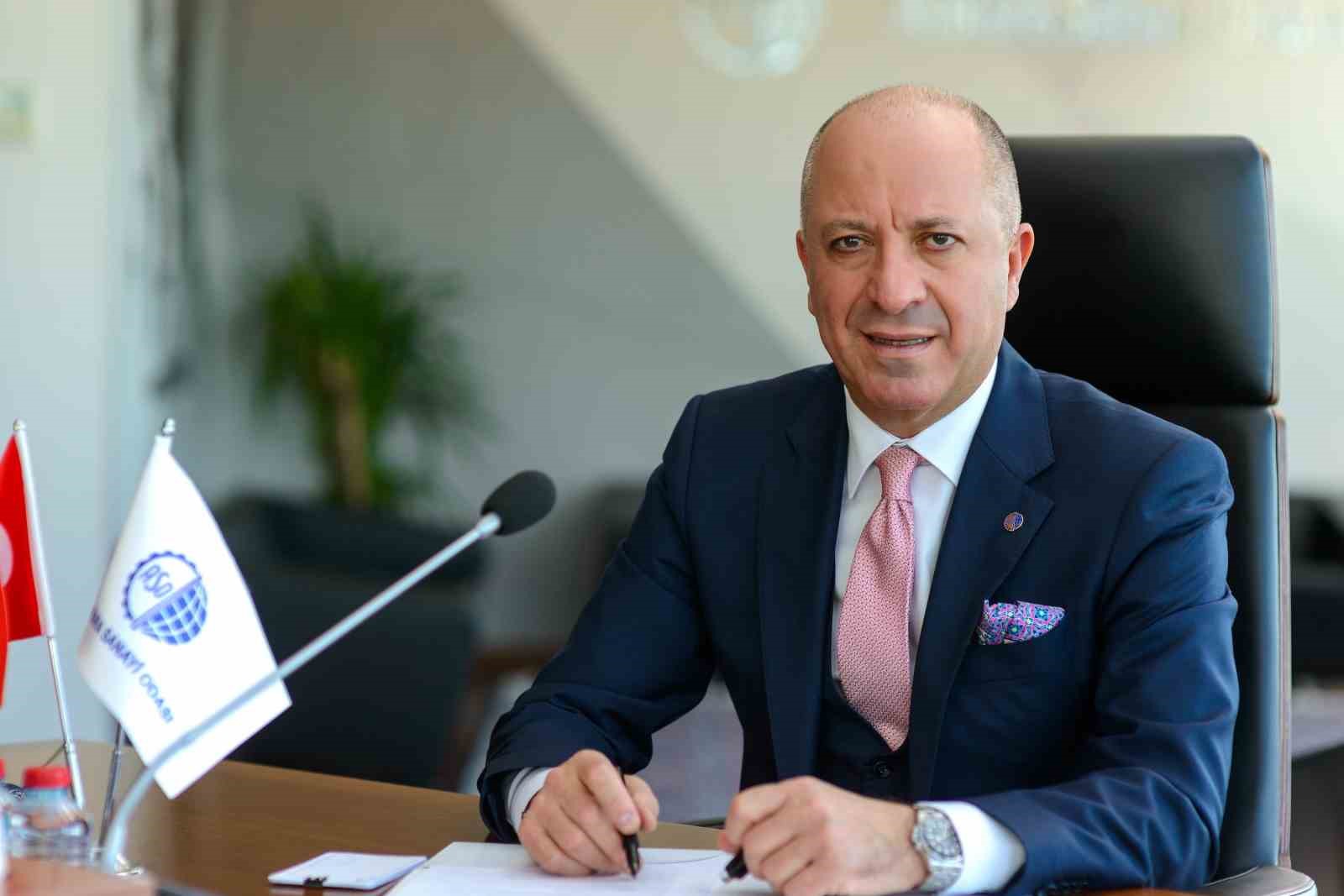 ASO Başkanı Ardıç: "Kamuda Tasarruf ve Verimlilik Paketi enflasyonla mücadelede başarı şansını artıracak"