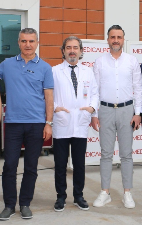 Medıcal Point Gaziantep&rsquo;te 17. yılını kutladı
