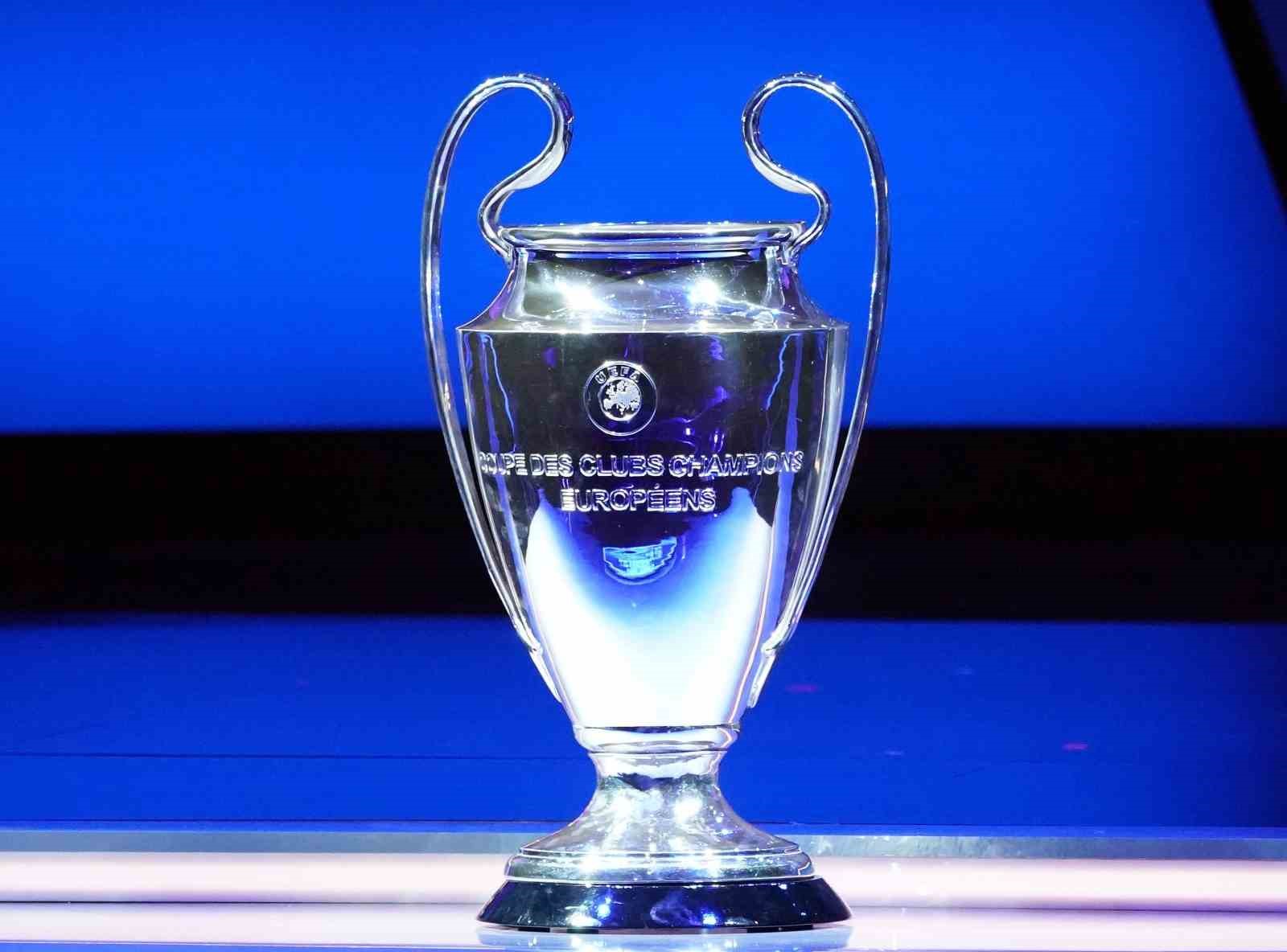 UEFA Şampiyonlar Ligi finalini Slavko Vincic y&ouml;netecek 