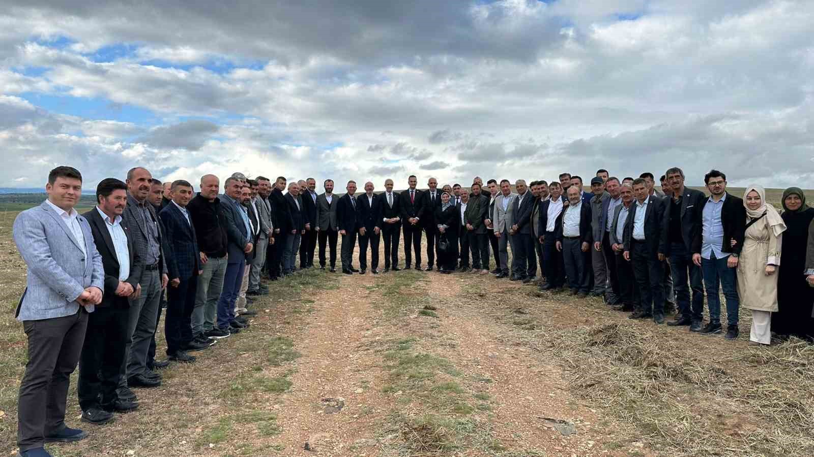 K&uuml;tahya&rsquo;nın Aslanapa il&ccedil;esine Tarıma Dayalı İhtisas Organize Sanayi B&ouml;lgesi kurulacak
