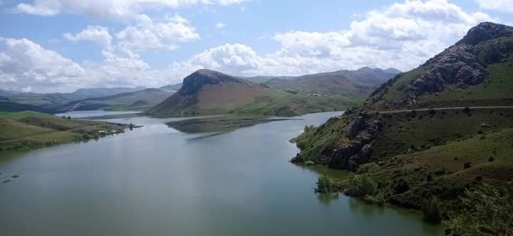 Tercan Barajının doluluk oranı y&uuml;zde y&uuml;ze ulaştı
