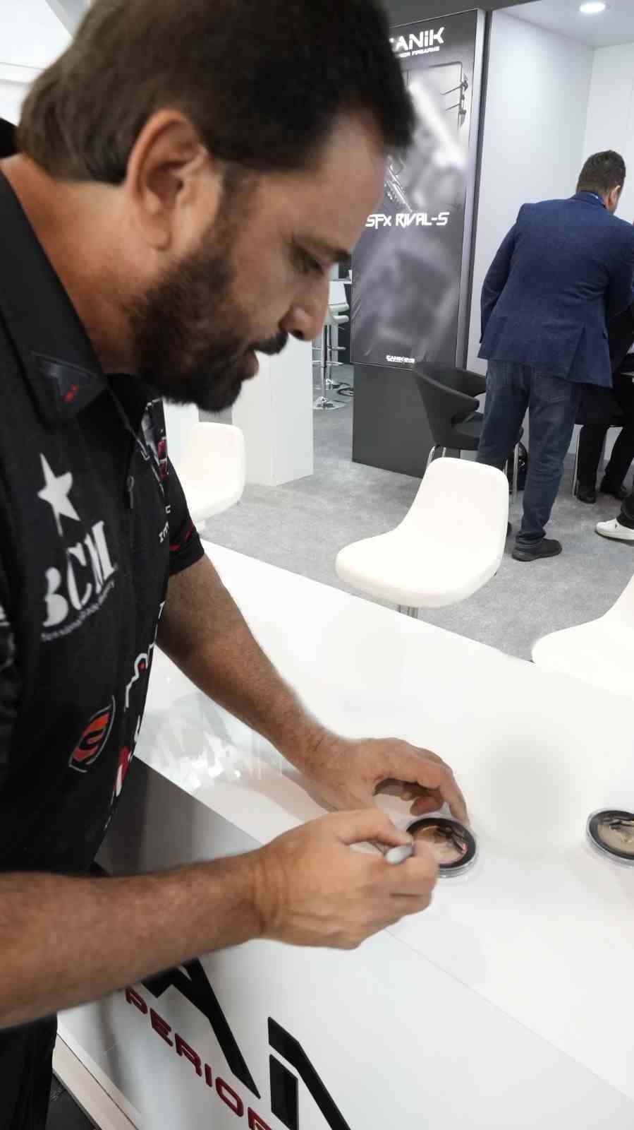 CANiK’in yeni özel tasarım silahı TTI Combat Türkiye’de satışa sunuluyor