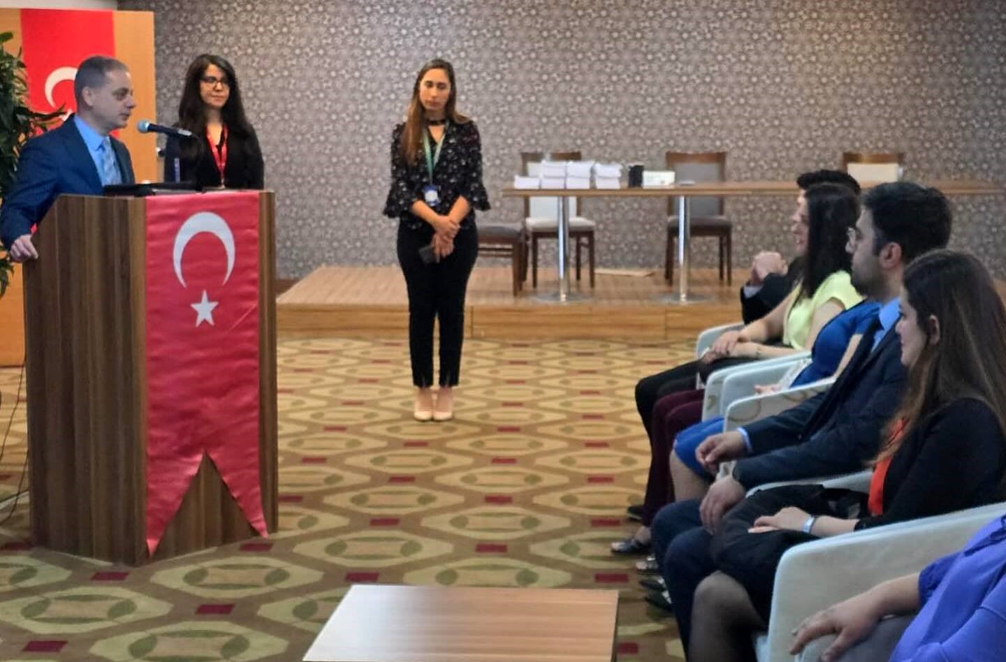 Erzincan&rsquo;da Yenidoğan Canlandırma Programı eğitimi başladı
