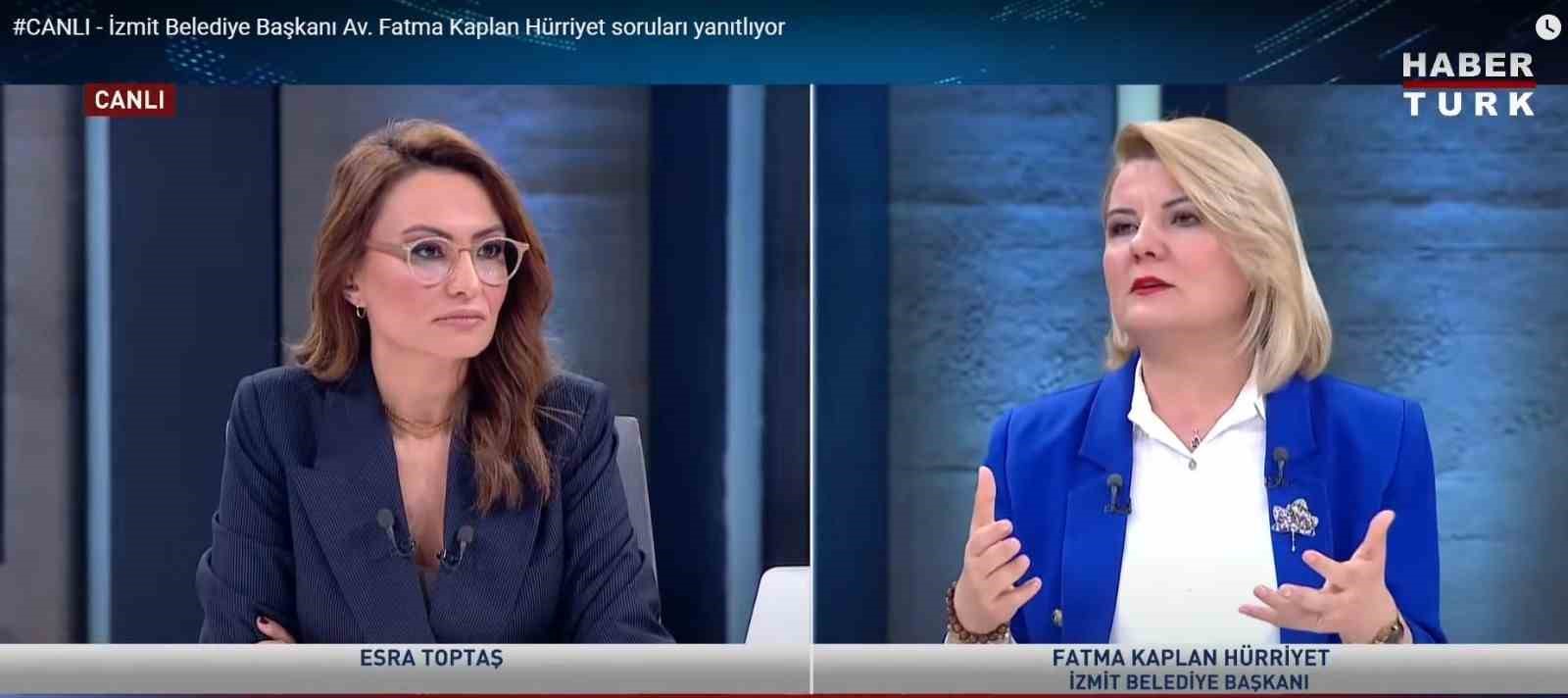 Başkan Hürriyet’ten önemli açıklamalar