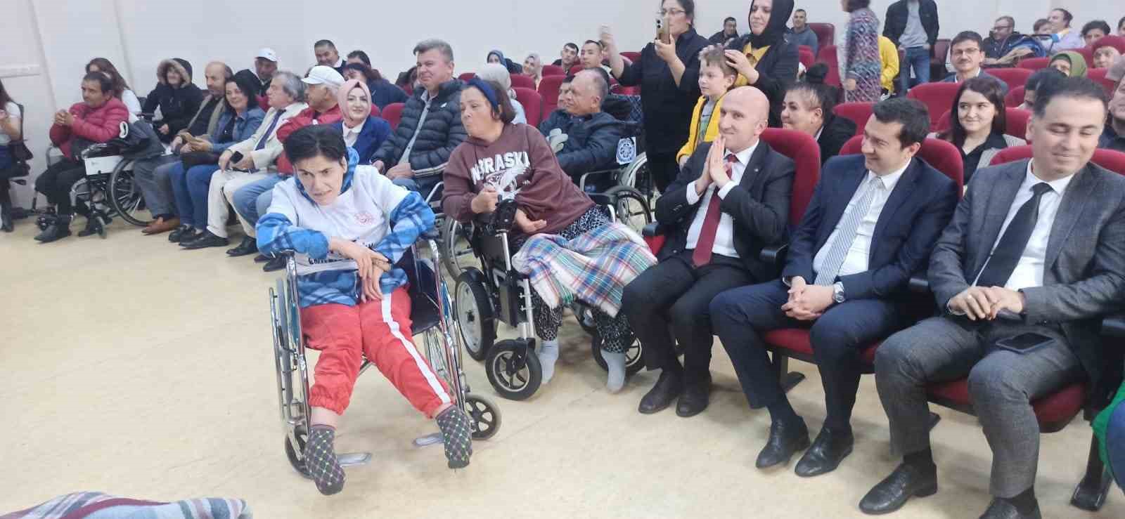 Devrek&rsquo;te &ouml;zel bireyler i&ccedil;in &ouml;zel eğlence
