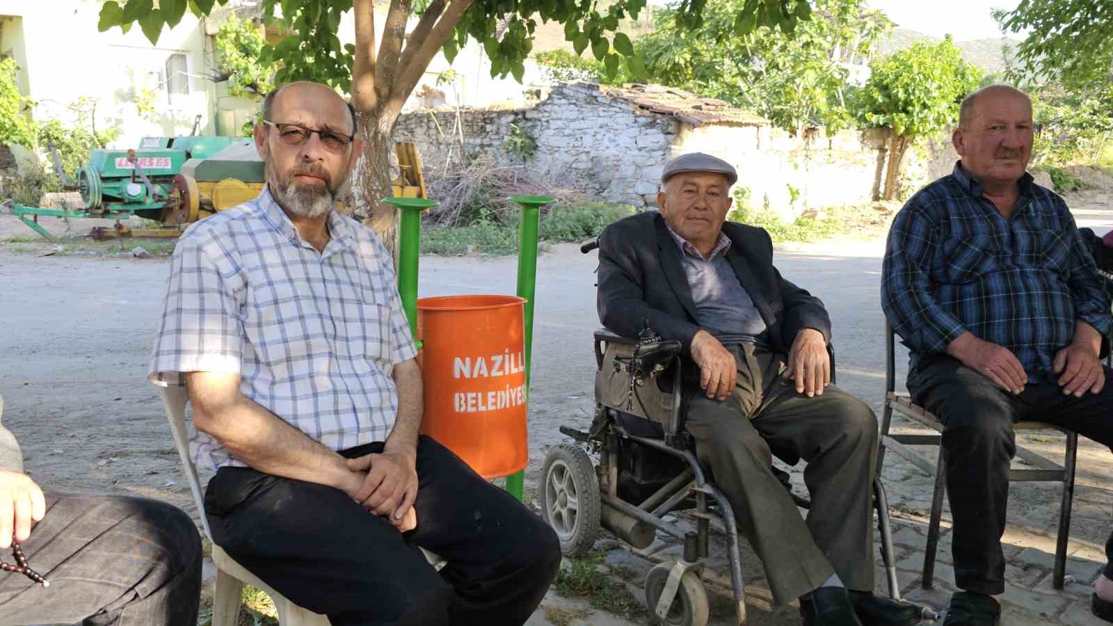 İmamdı muhtar oldu

