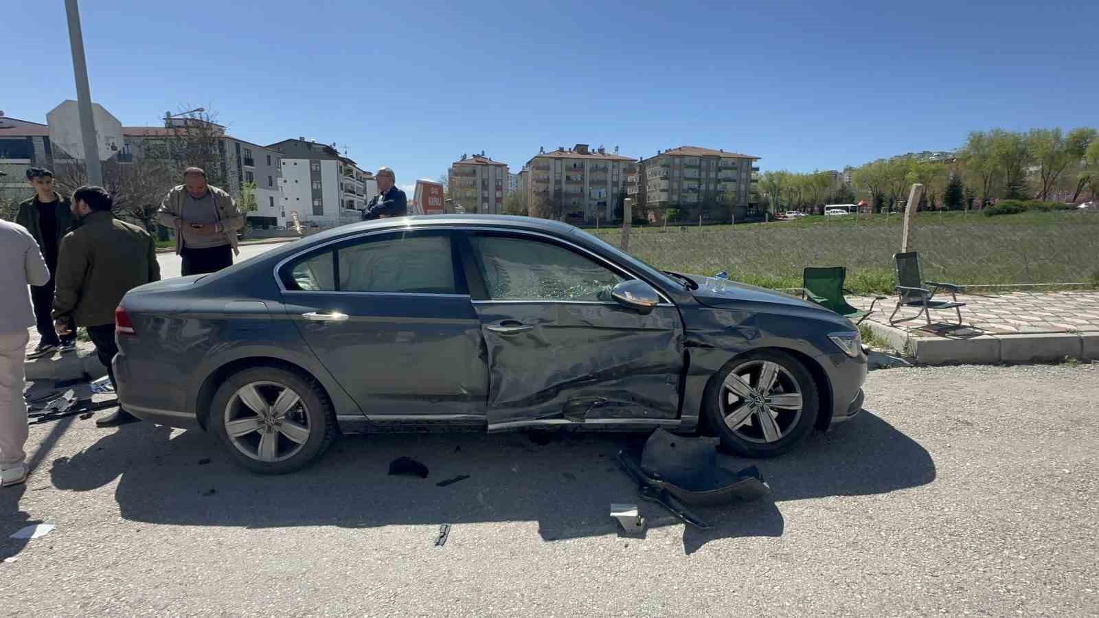 Elazığ’da nisan ayında 241 trafik kazası meydana geldi