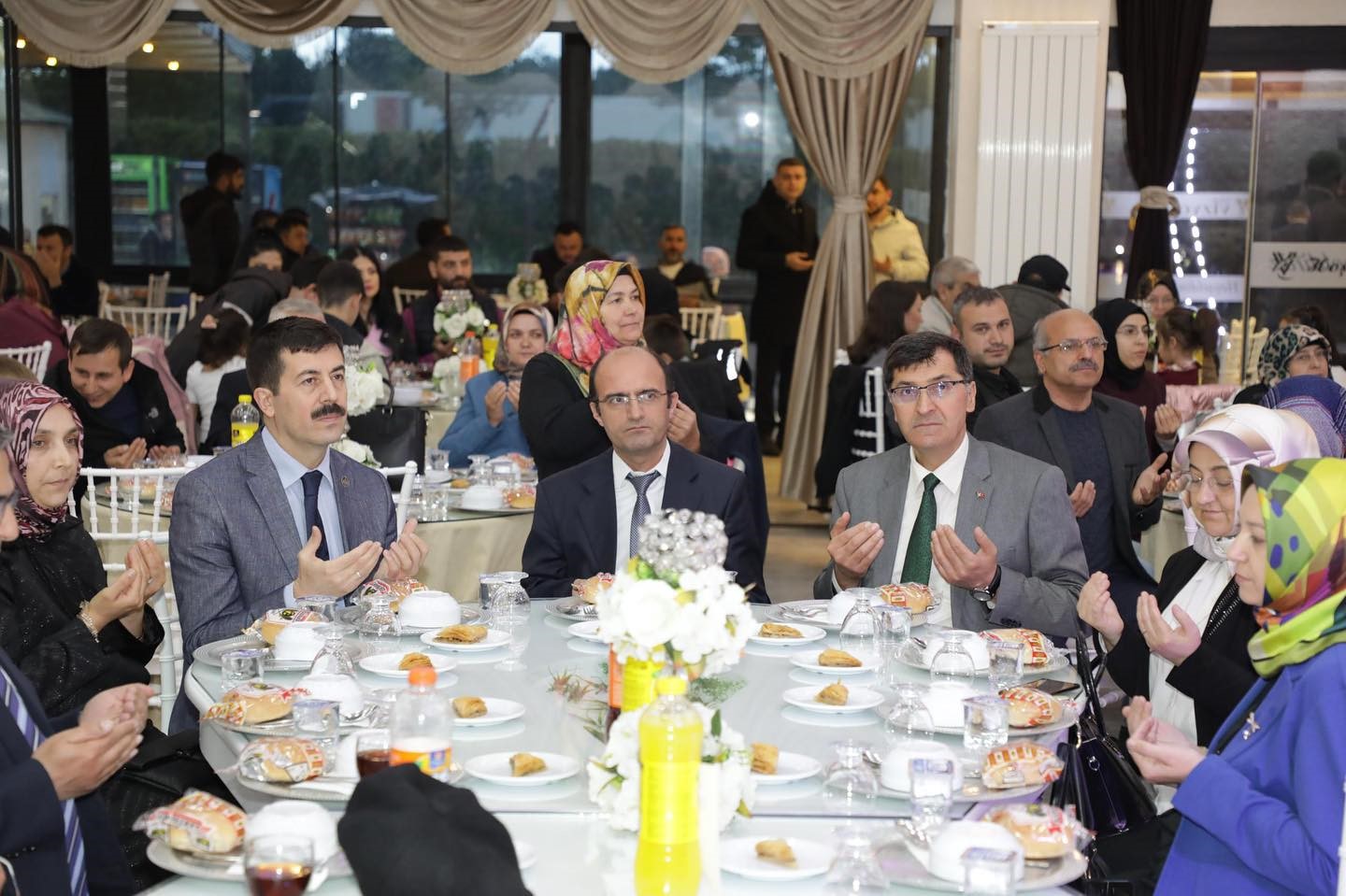 K&uuml;tahya&rsquo;da &ouml;zel &ccedil;ocuklar i&ccedil;in s&uuml;nnet merasimi
