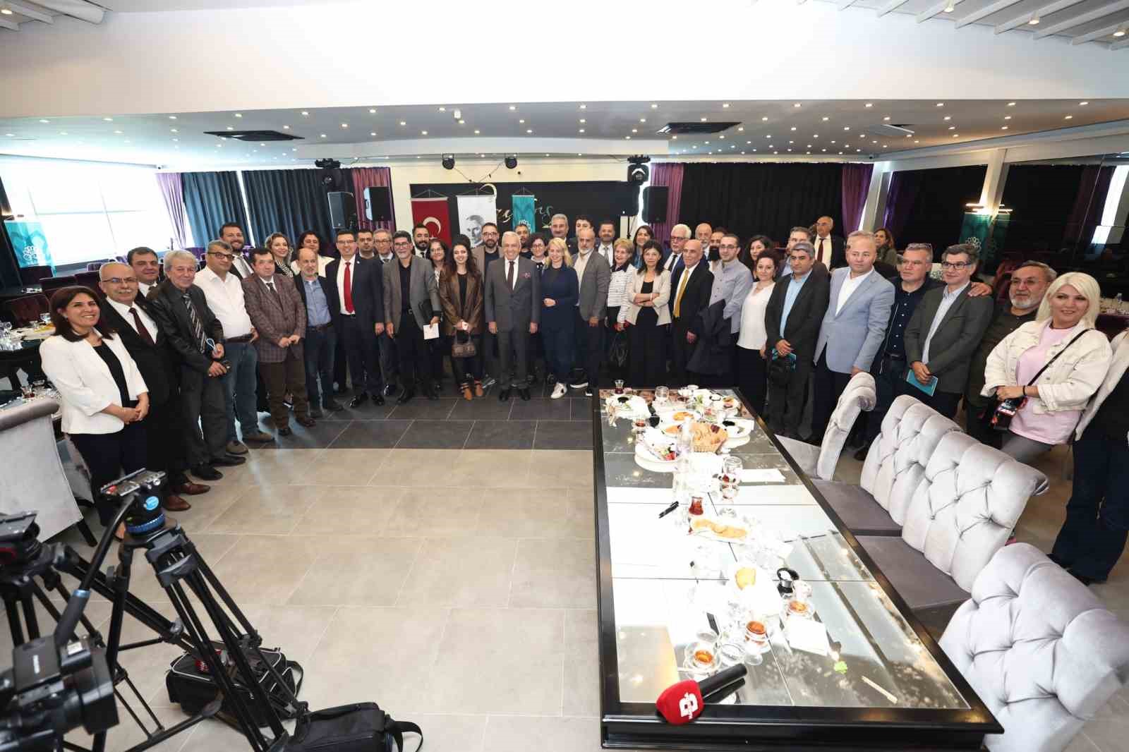 Nilüfer Belediye Başkanı Şadi Özdemir: “Tarım alanlarına tek bir çivi çaktırmayacağız”