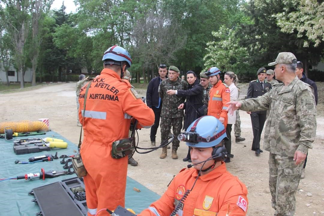 Kırklareli&rsquo;de Durgun Sulardan Ge&ccedil;iş Eğitimi ger&ccedil;ekleştirildi
