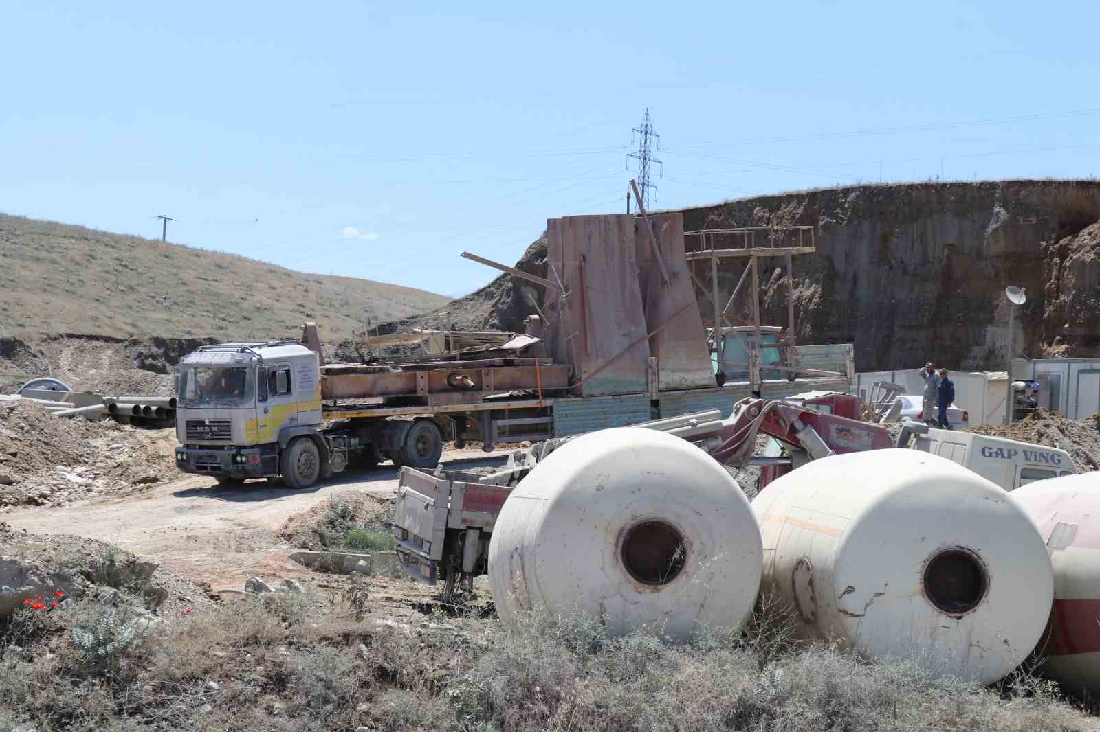 Denizli’de 15 gündür süren patlamalar sona erdi