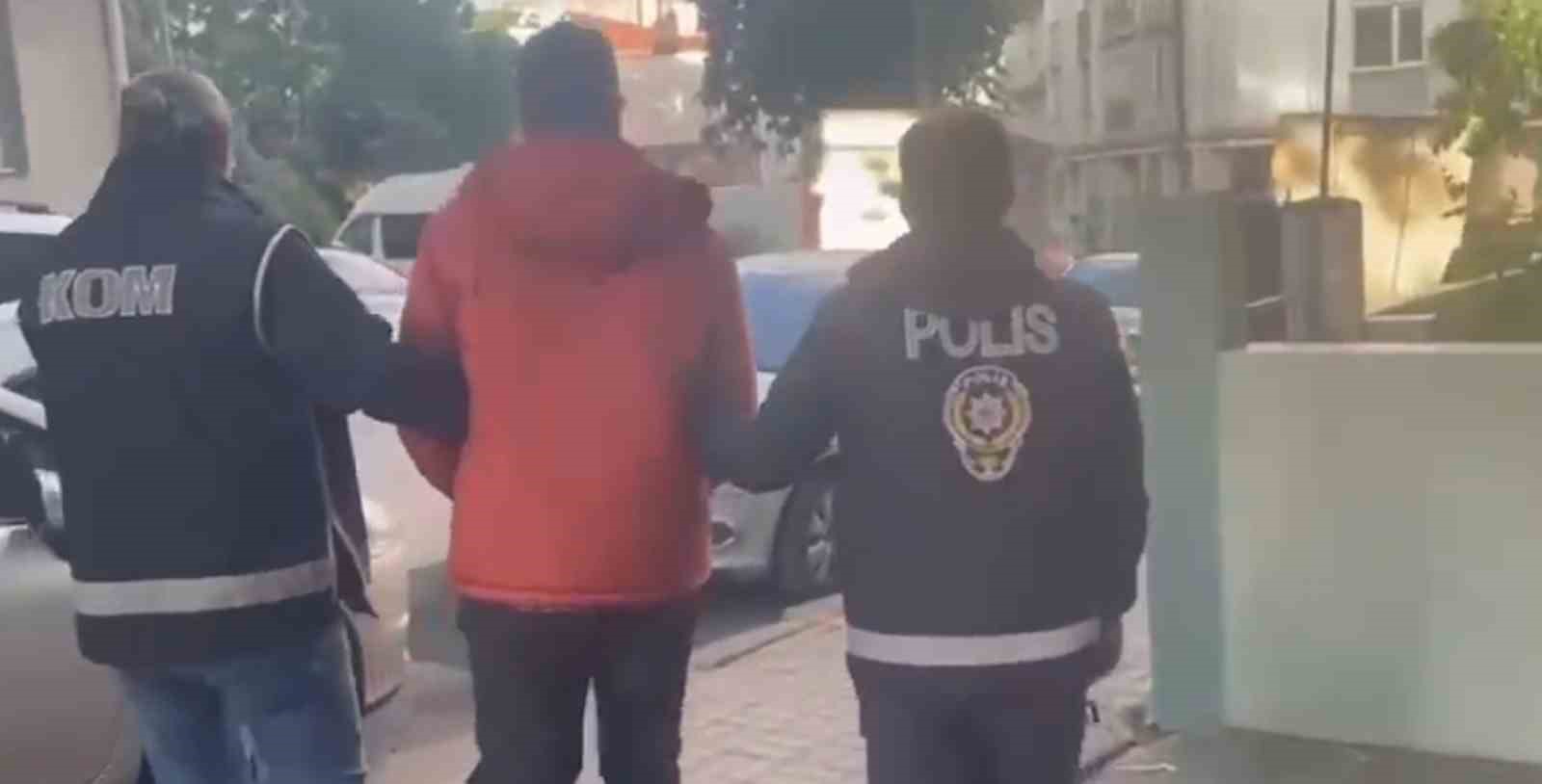 Balıkesir merkezli 4 ilde FET&Ouml; operasyonu
