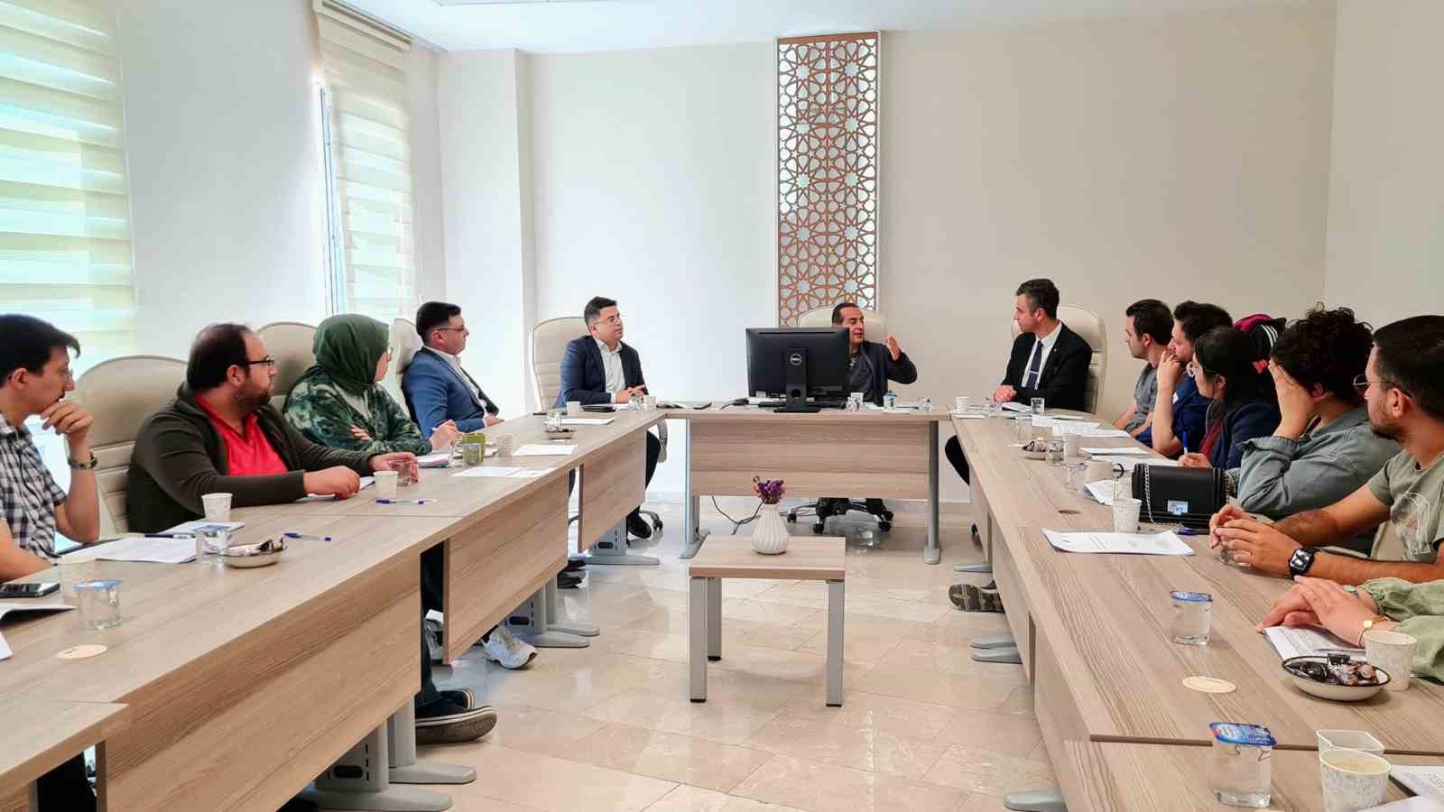 Beyşehir&rsquo;de adli tıp sempozyumu
