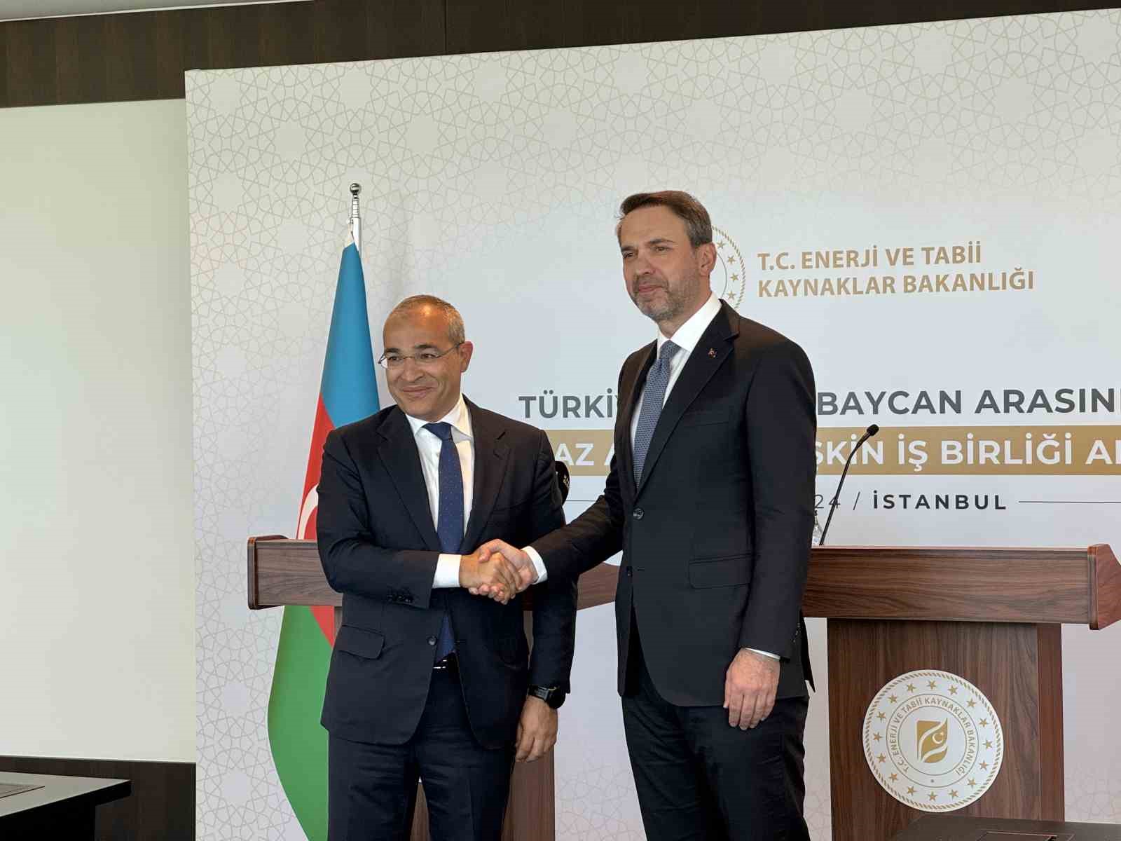 Bakan Bayraktar: &ldquo;Nah&ccedil;ıvan doğal gazı T&uuml;rkiye &uuml;zerinden teslim edilecek&rdquo;
