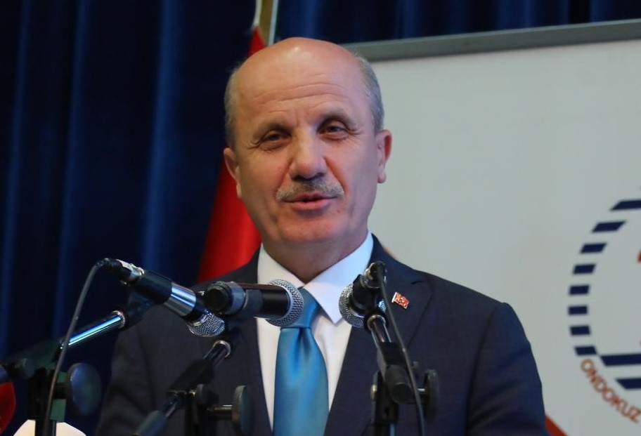 YÖK Başkanı Özvar: "Türkiye’de yabancı düşmanlığı tohumları ekilmeye çalışılıyor”