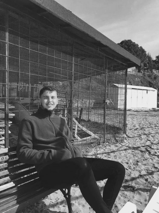 Burhaniye’de kazada hayatını kaybeden genç toprağa verildi