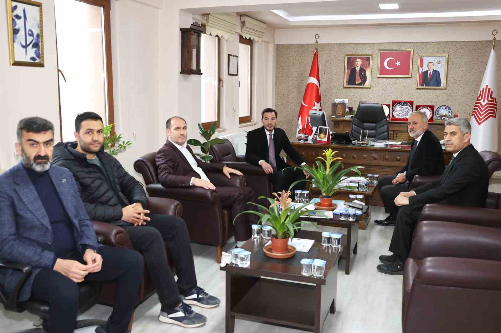 Başkan Yazıcıoğlu: “Ecdadımızın mirasına sahip çıkıyoruz”