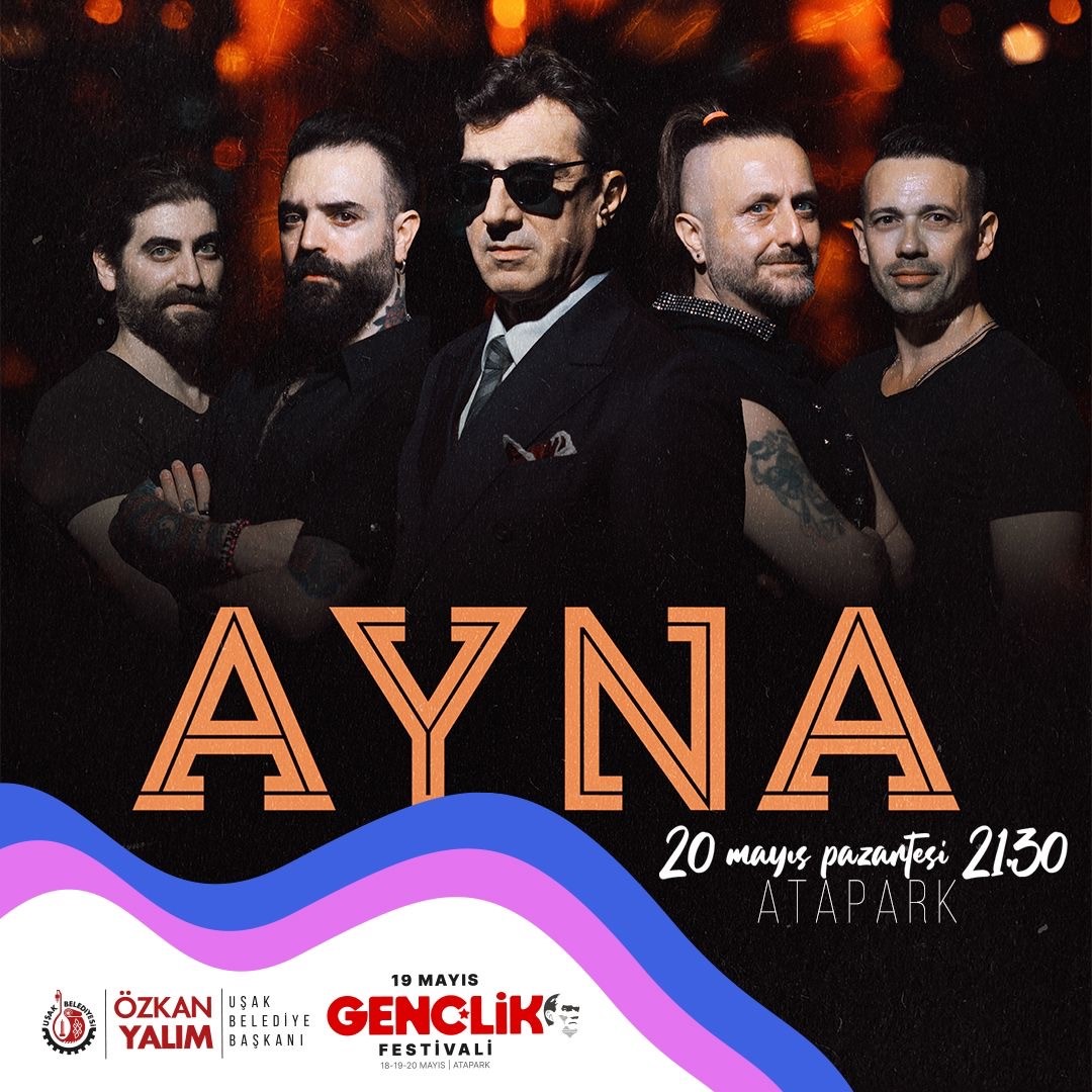 Uşak Belediyesinin gençler için düzenleyeceği festivalin içeriği belli oldu
