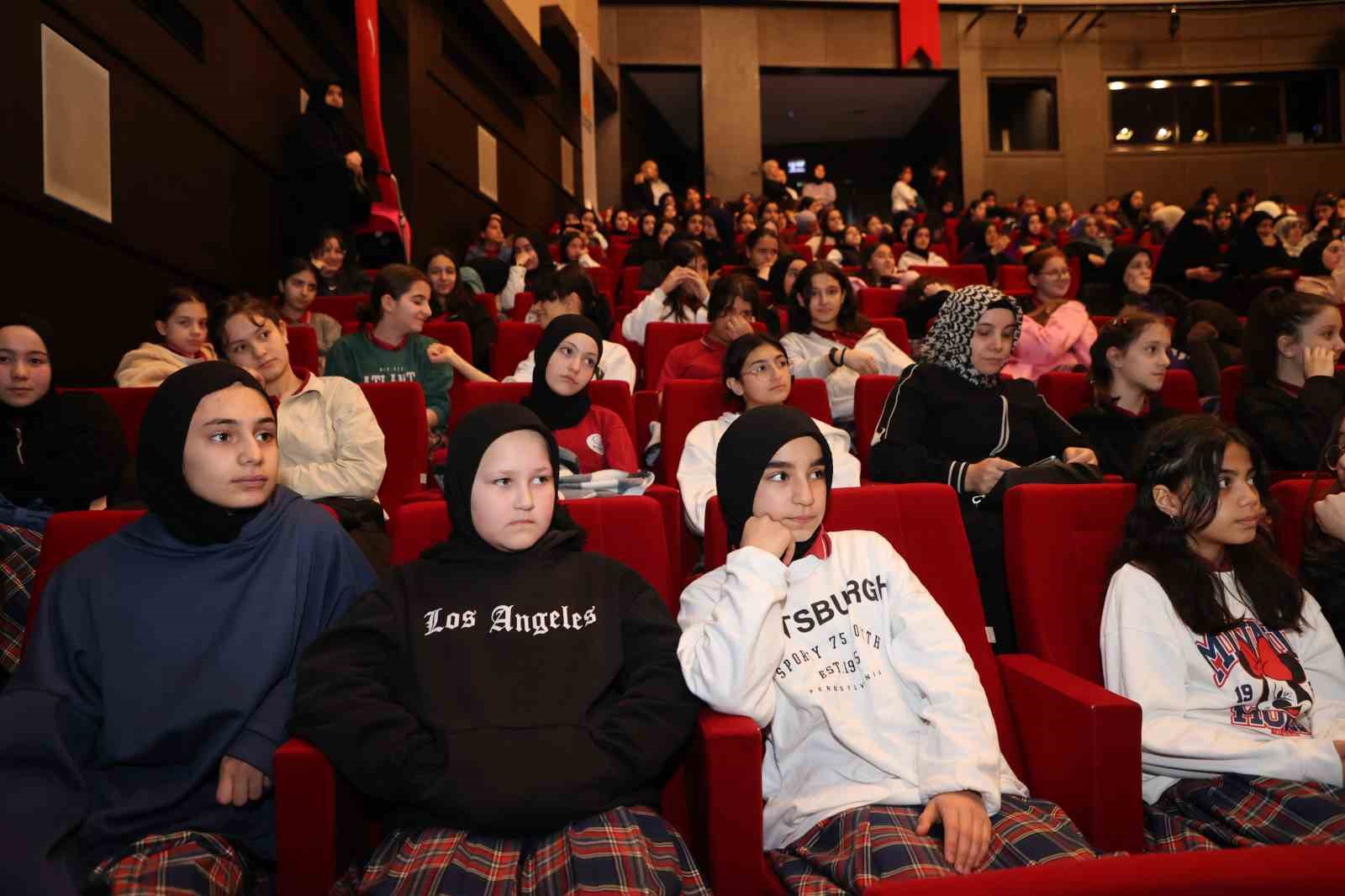 Sultanbeyli&rsquo;de "Siyer-i Nebi" programı ger&ccedil;ekleştirildi
