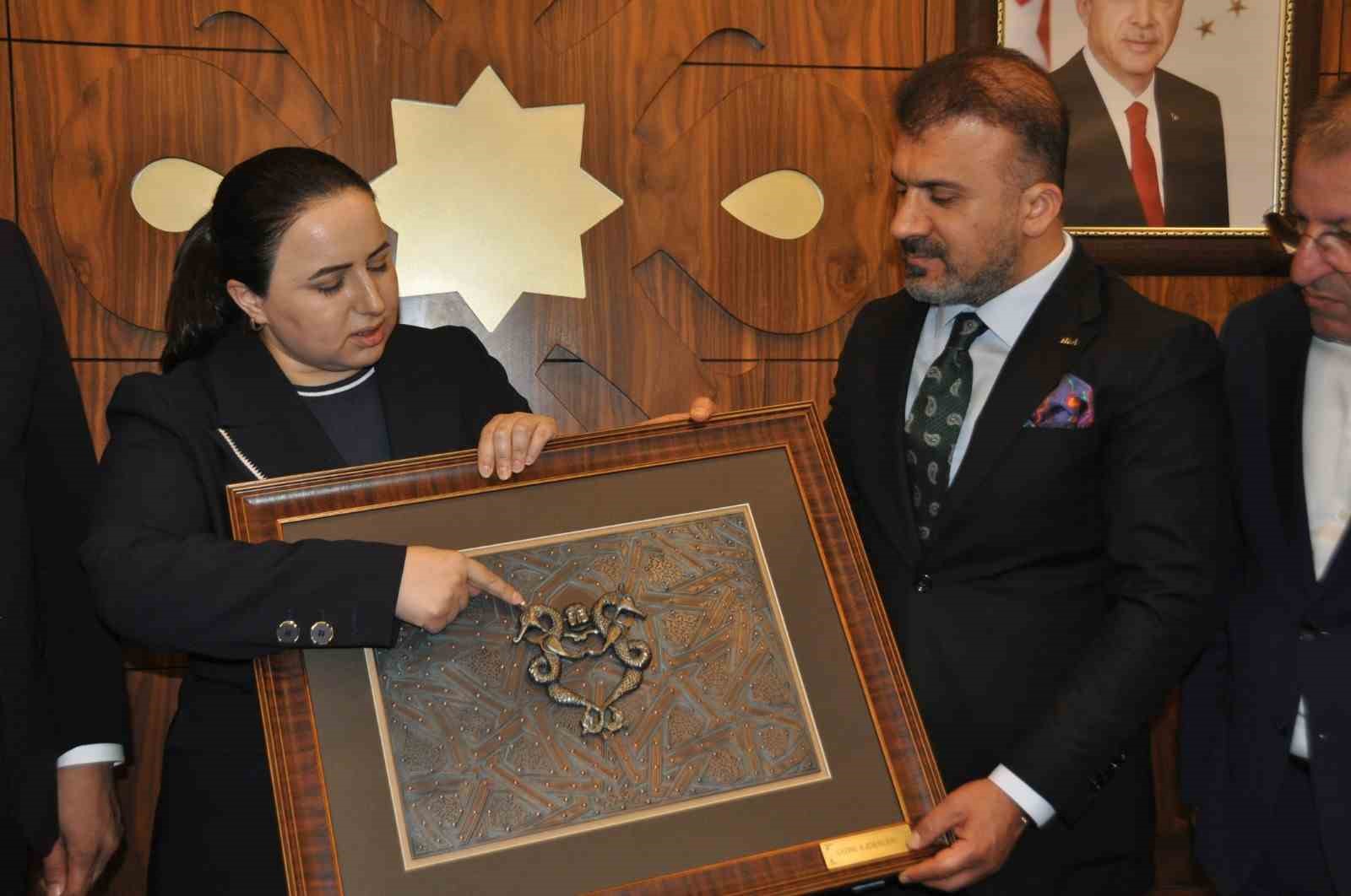 Kalkınma Yolu Projesi, G&uuml;neydoğu&rsquo;ya can suyu olacak
