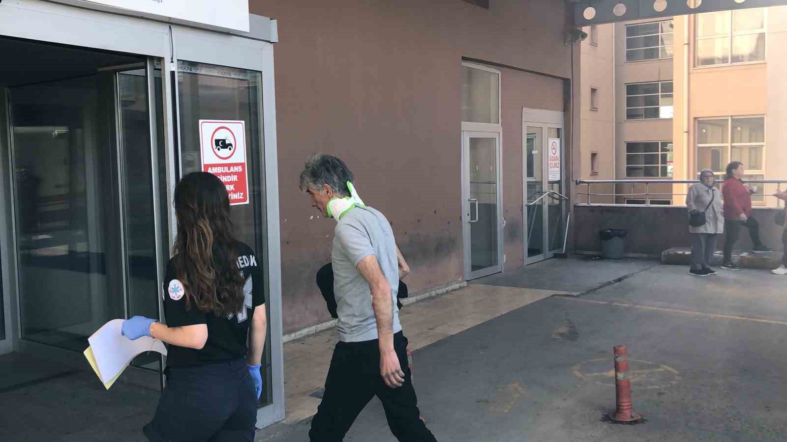 Tekirdağ-İstanbul yolunda trafik kazası: 4 yaralı
