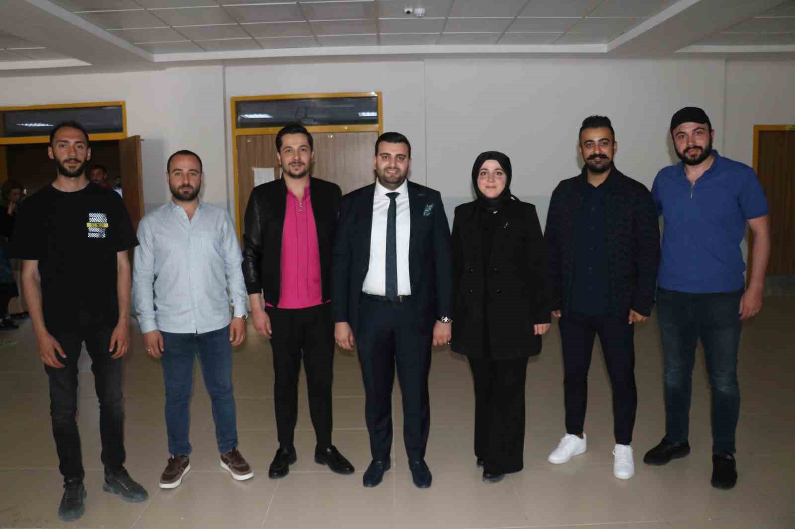 Gen&ccedil; MAGİNDER&rsquo;in engelliler haftası etkinliği ilgi g&ouml;rd&uuml;
