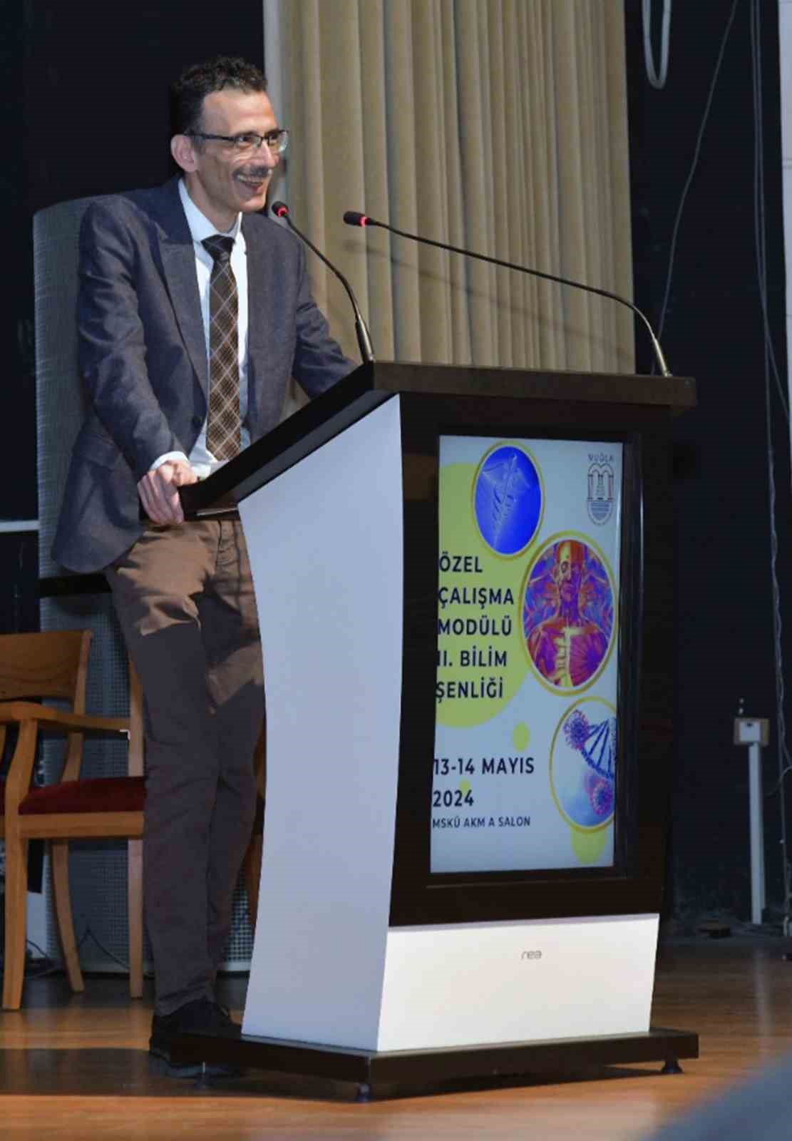 MSK&Uuml;&rsquo;de 2&rsquo;nci Bilim Şenliği ger&ccedil;ekleştirildi
