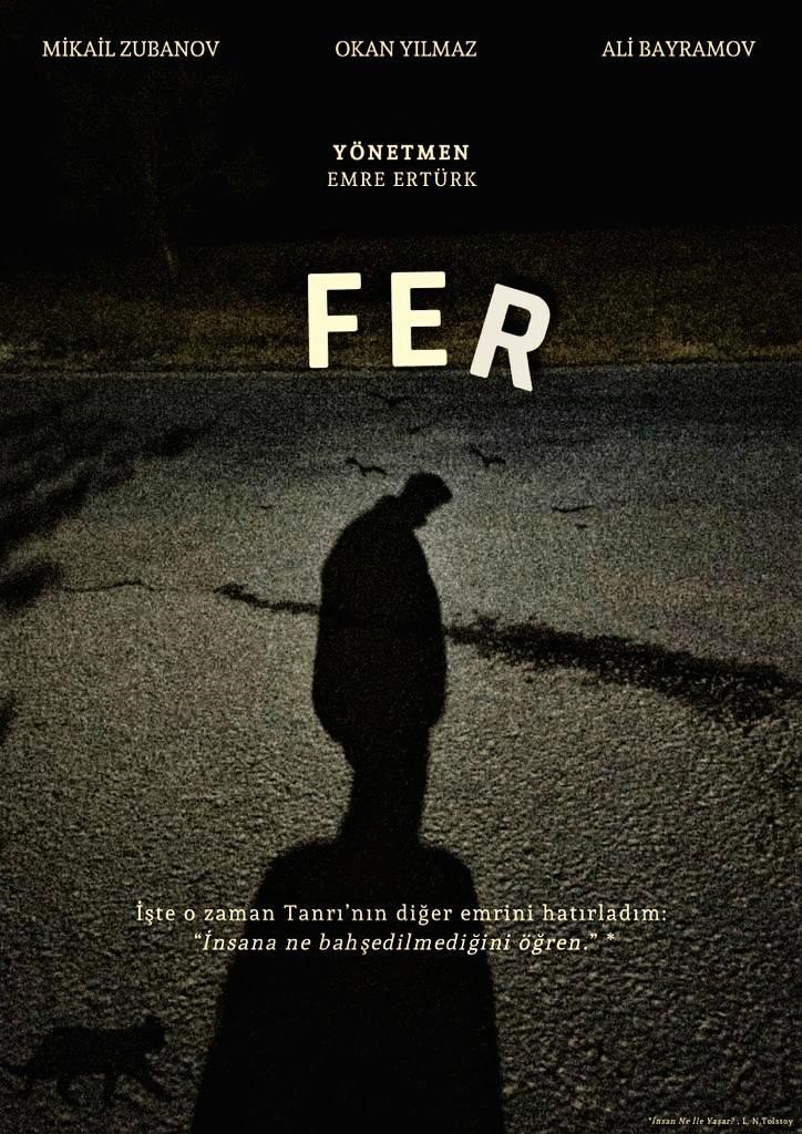 “FER” uluslararası film festivali yolculuğuna devam ediyor
