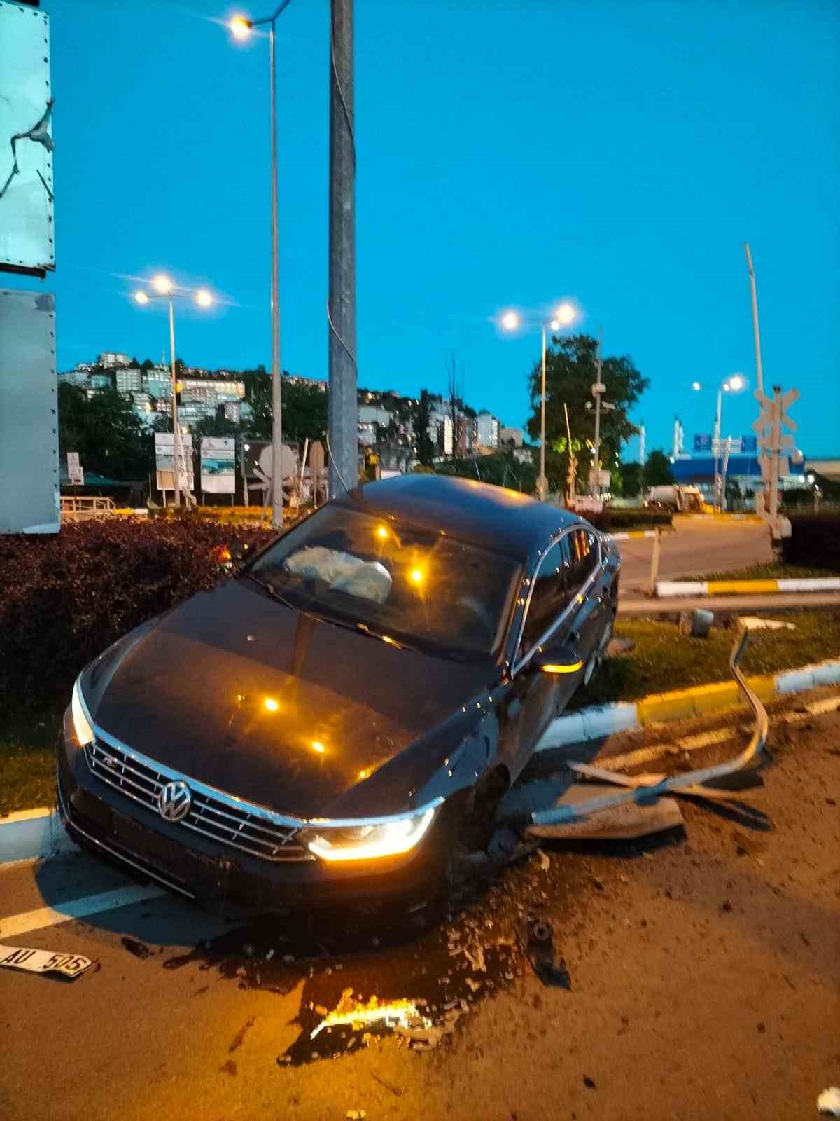 Cadde ortasında ref&uuml;je &ccedil;ıktı
