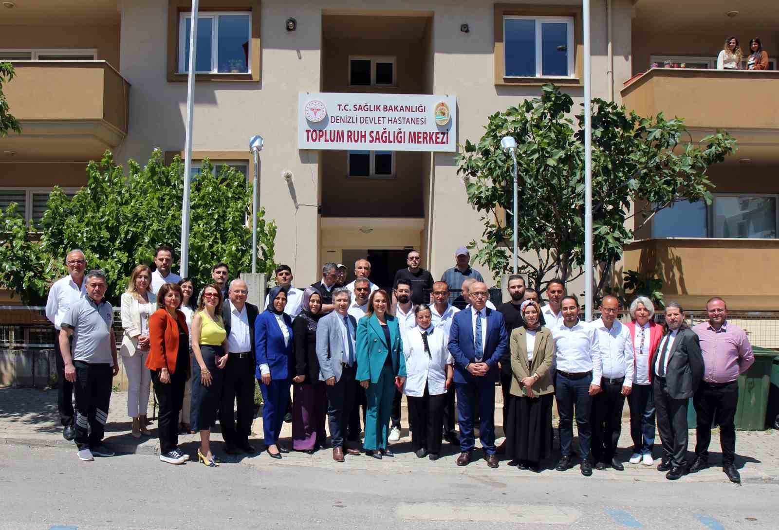 TRSM danışanlarının etkinliği yoğun ilgi gördü
