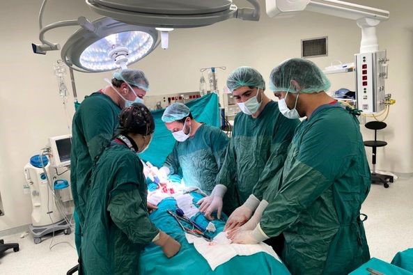 K&uuml;tahya Şehir Hastanesi&rsquo;nde &uuml;&ccedil; boyutlu basım teknolojisi kullanılıyor
