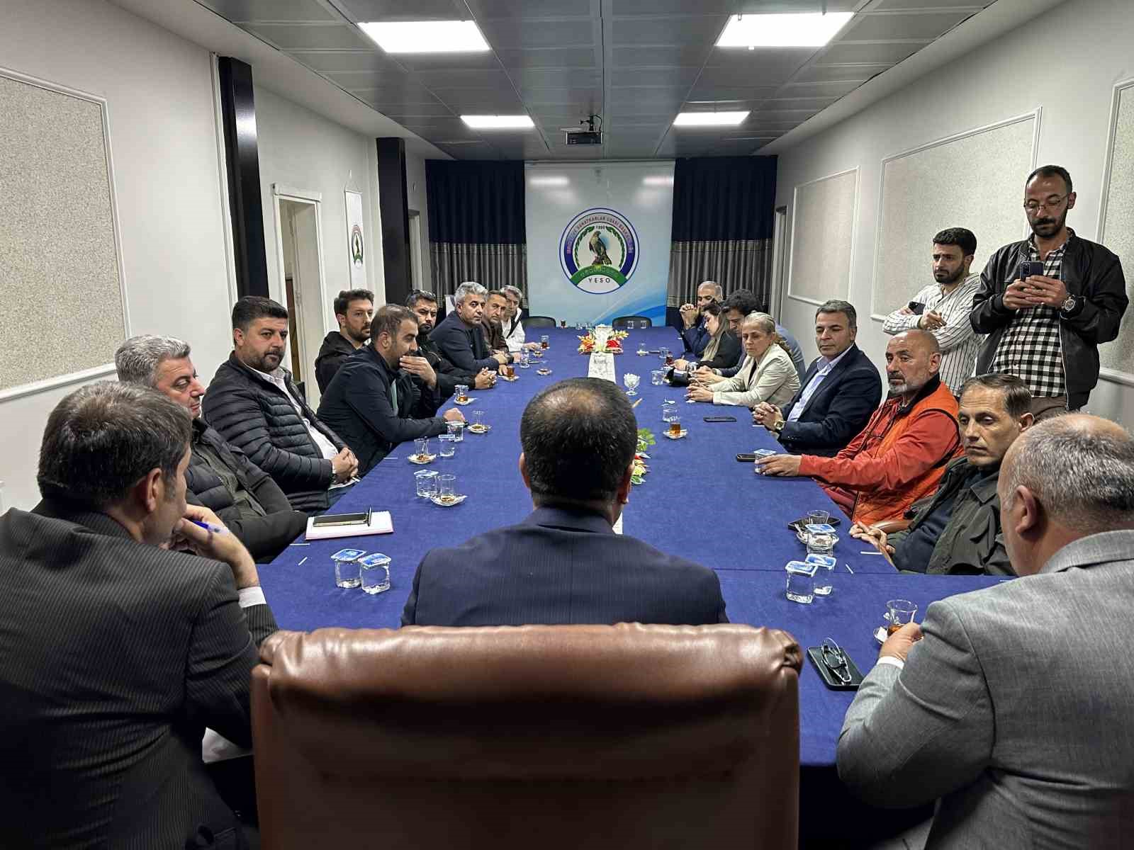 Y&uuml;ksekova-Irak arasındaki turizm ağı genişliyor
