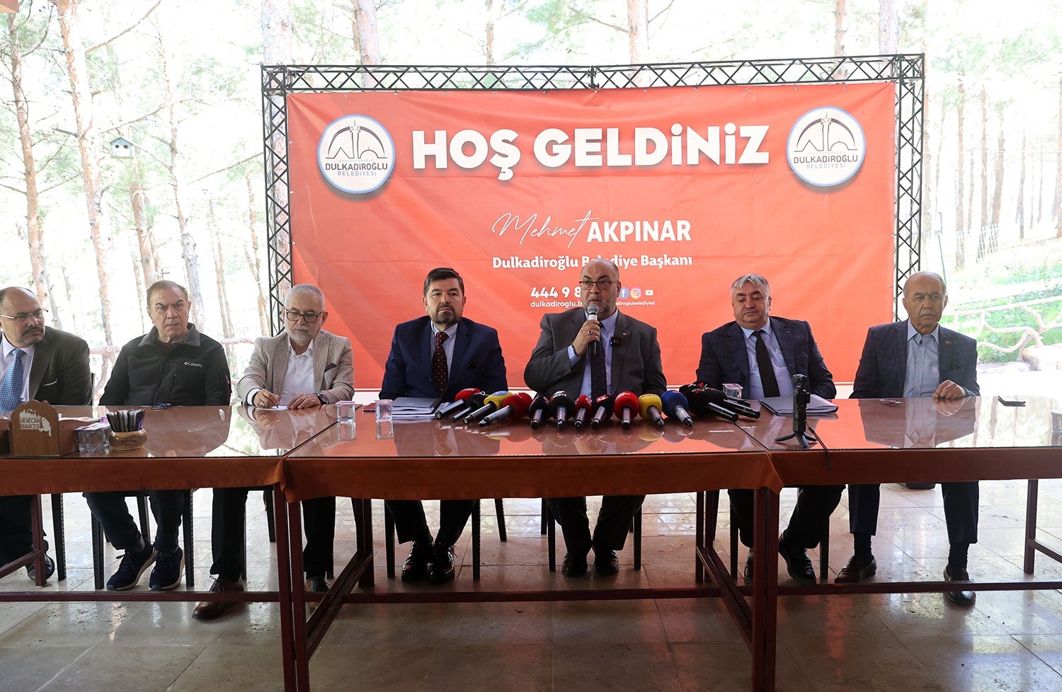 Dulkadiroğlu Belediye Başkanı Akpınar: “Hak sahiplerine hakları teslim edilecek”
