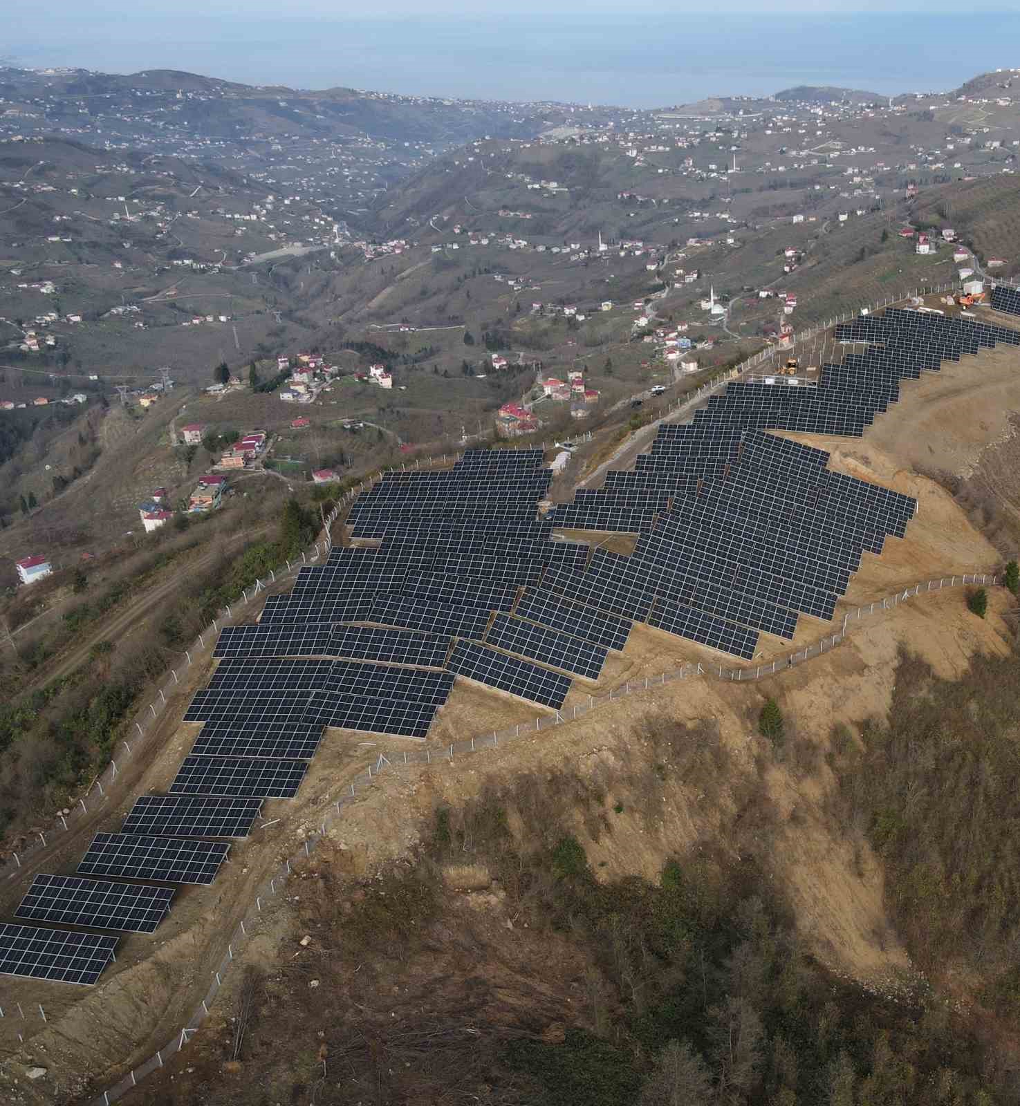 Başkan Genç Mağmat’taki GES’ten sonra yenilenebilir enerjide yeni projeleri hayata geçirmeyi planlıyor
