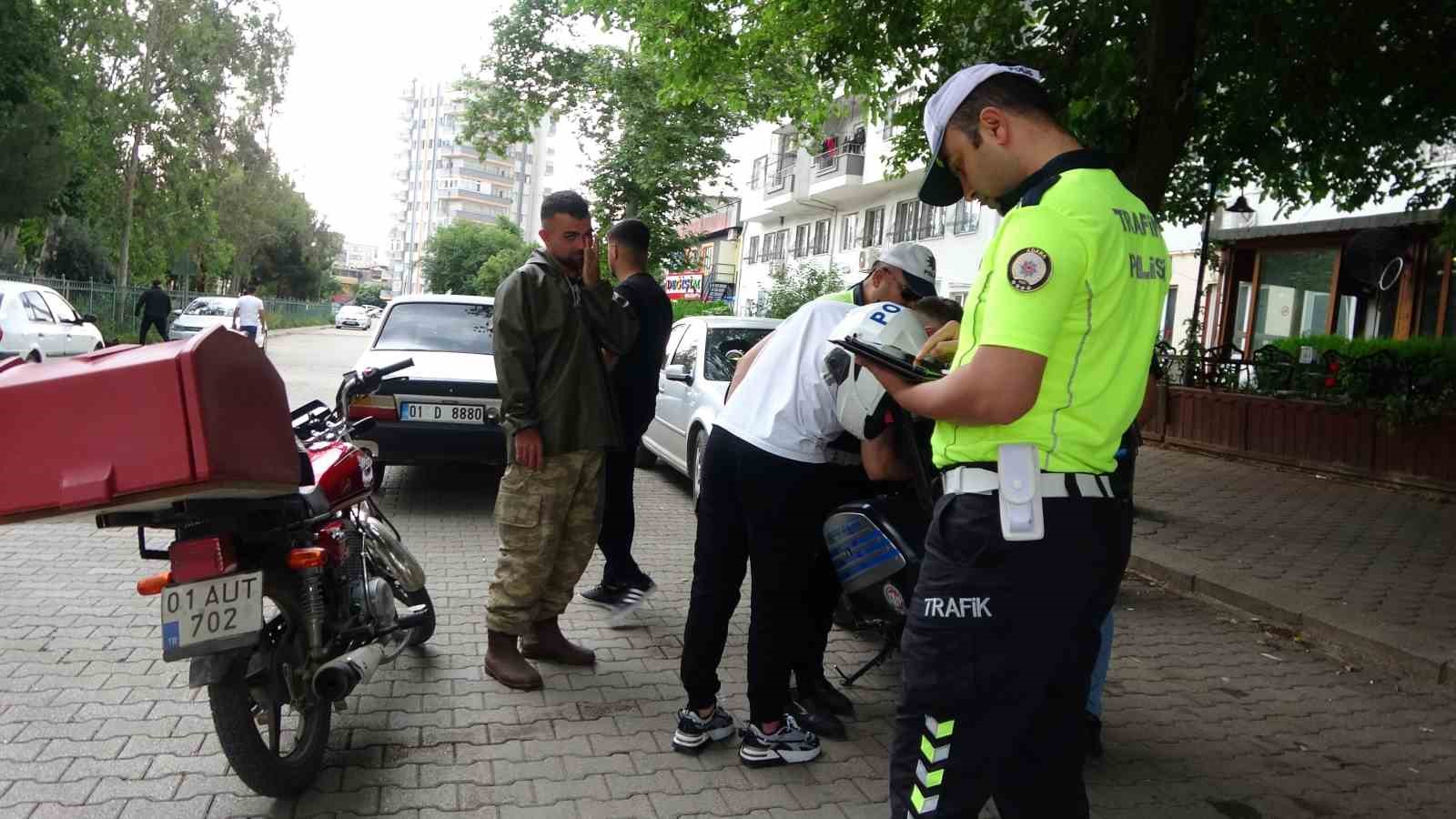 Motosiklet sürücüleri kural tanımayan motosikletlilerden rahatsız
