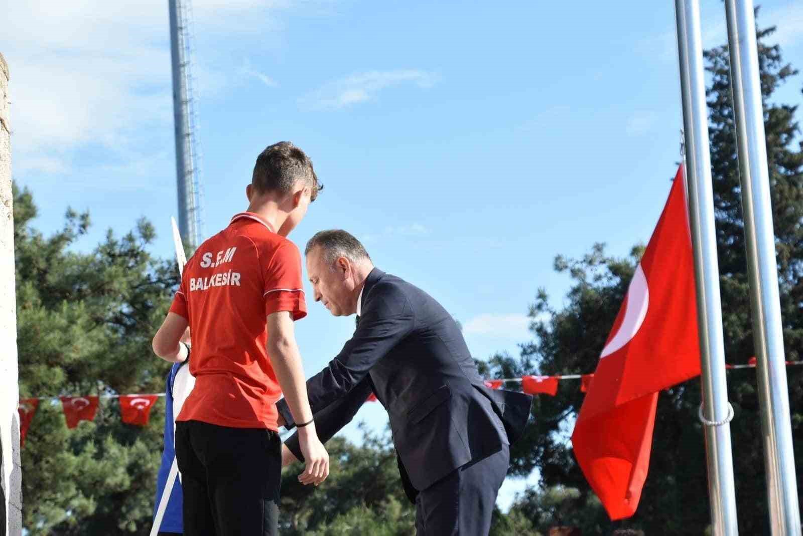 Balıkesir’de Gençler ve Sporcular, Gençlik Haftası’nda bir araya geliyor