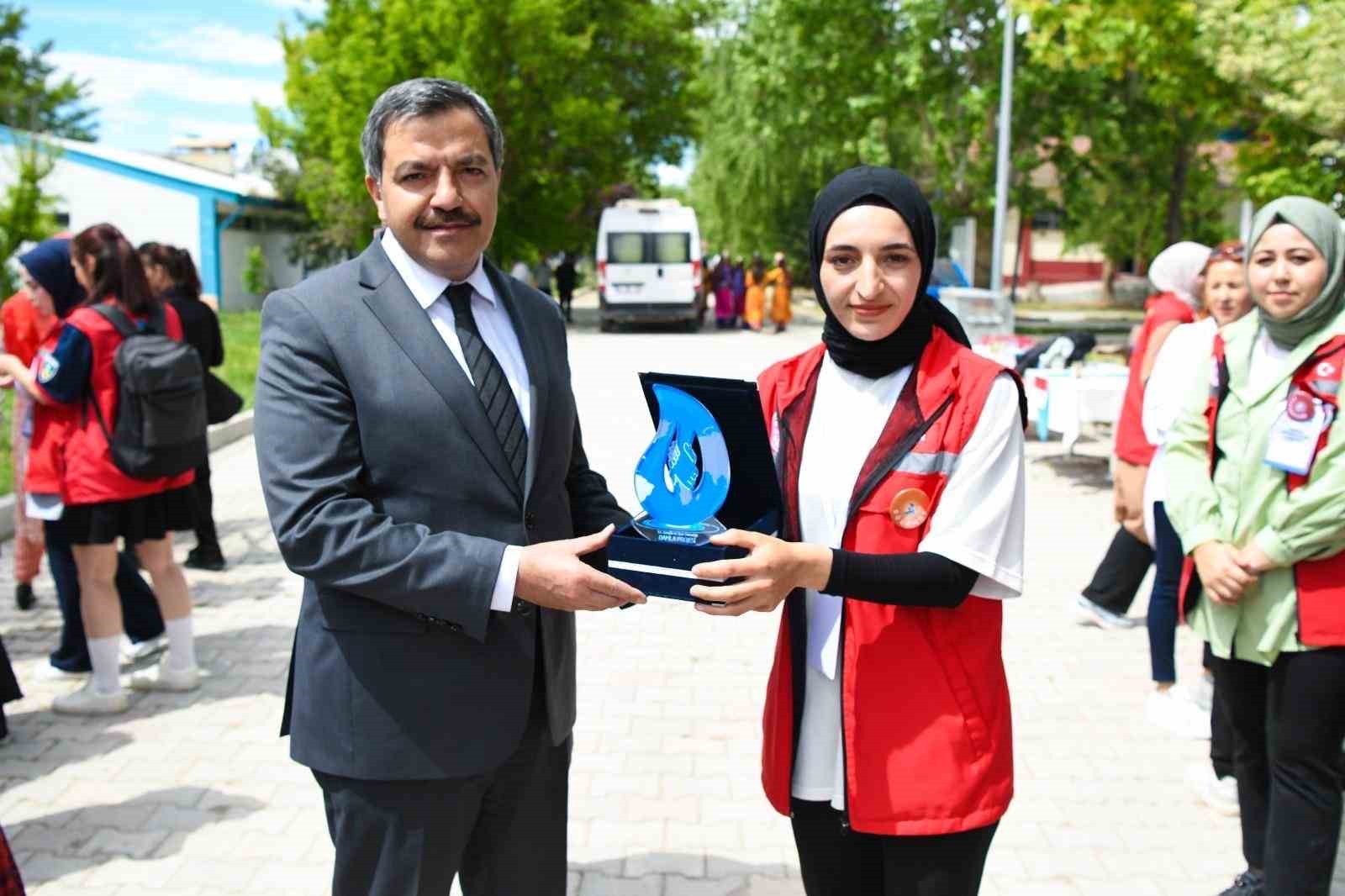 Malatya’da “Damla Gönüllülük Hareketi” proje etkinliği düzenlendi
