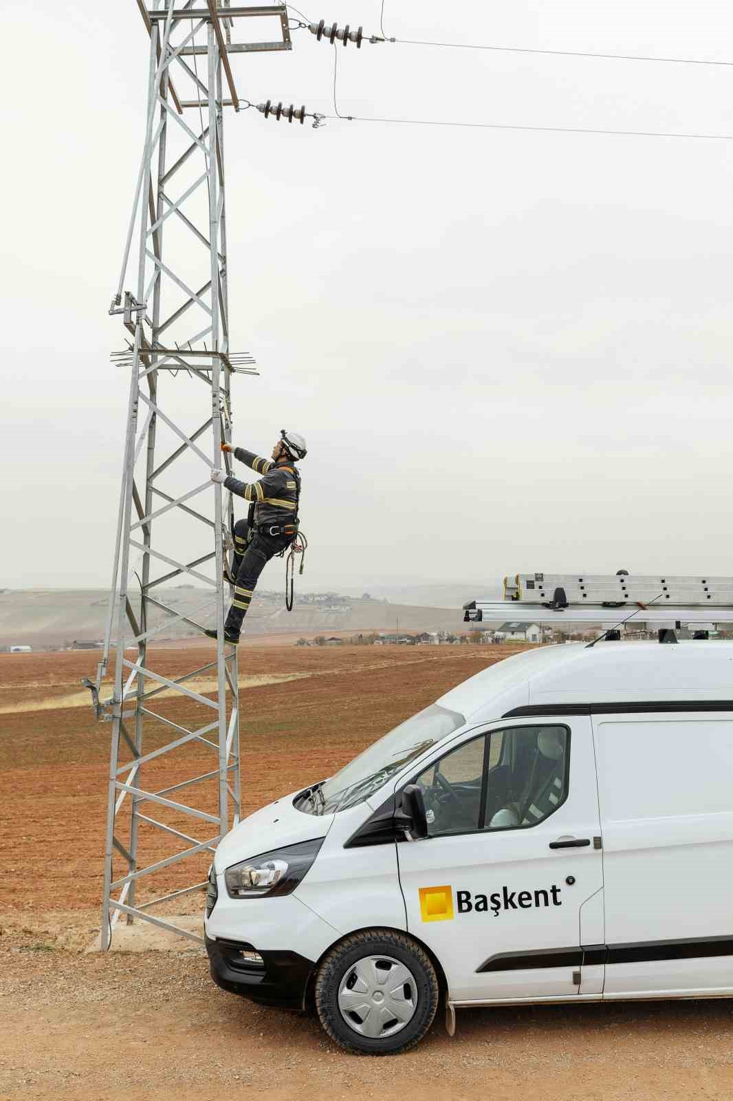 Başkent EDAŞ Bartın’da bakım ve yatırımlarını sürdürdü
