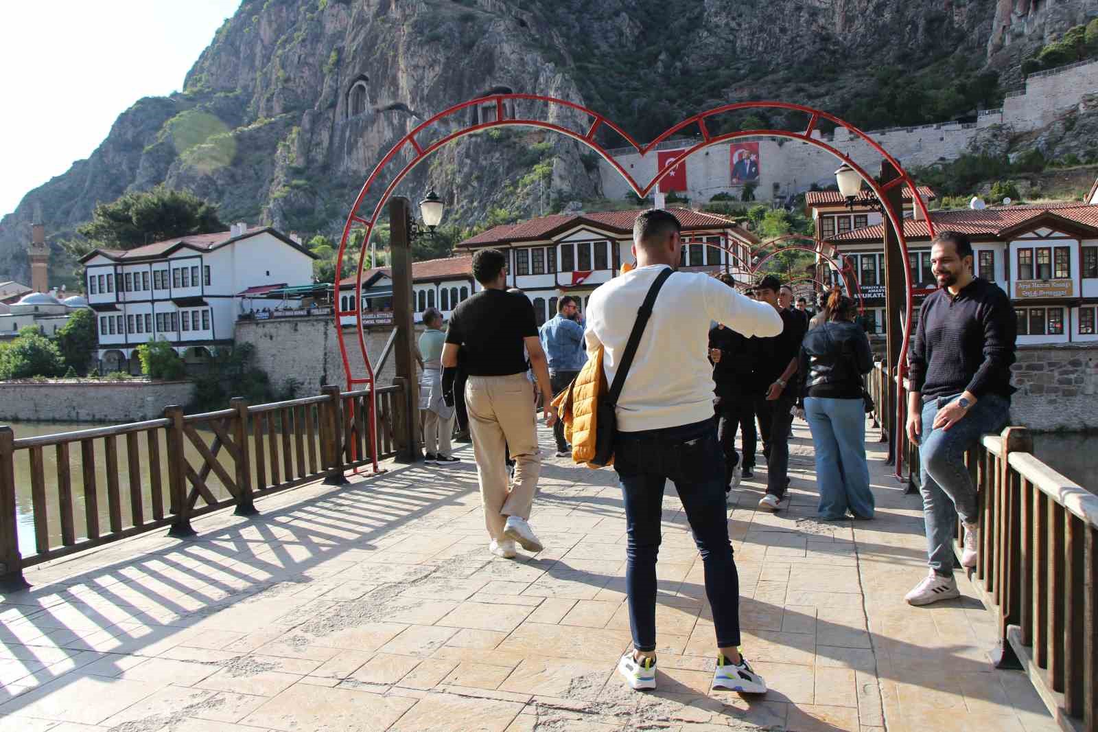 Orta Karadeniz’de hedef Arap turistler