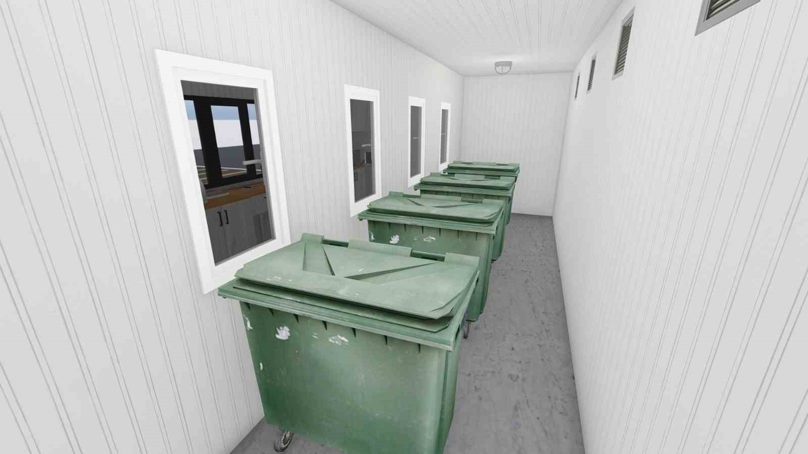 Atığın sıfır noktası uygulamasında ilk adım atıldı