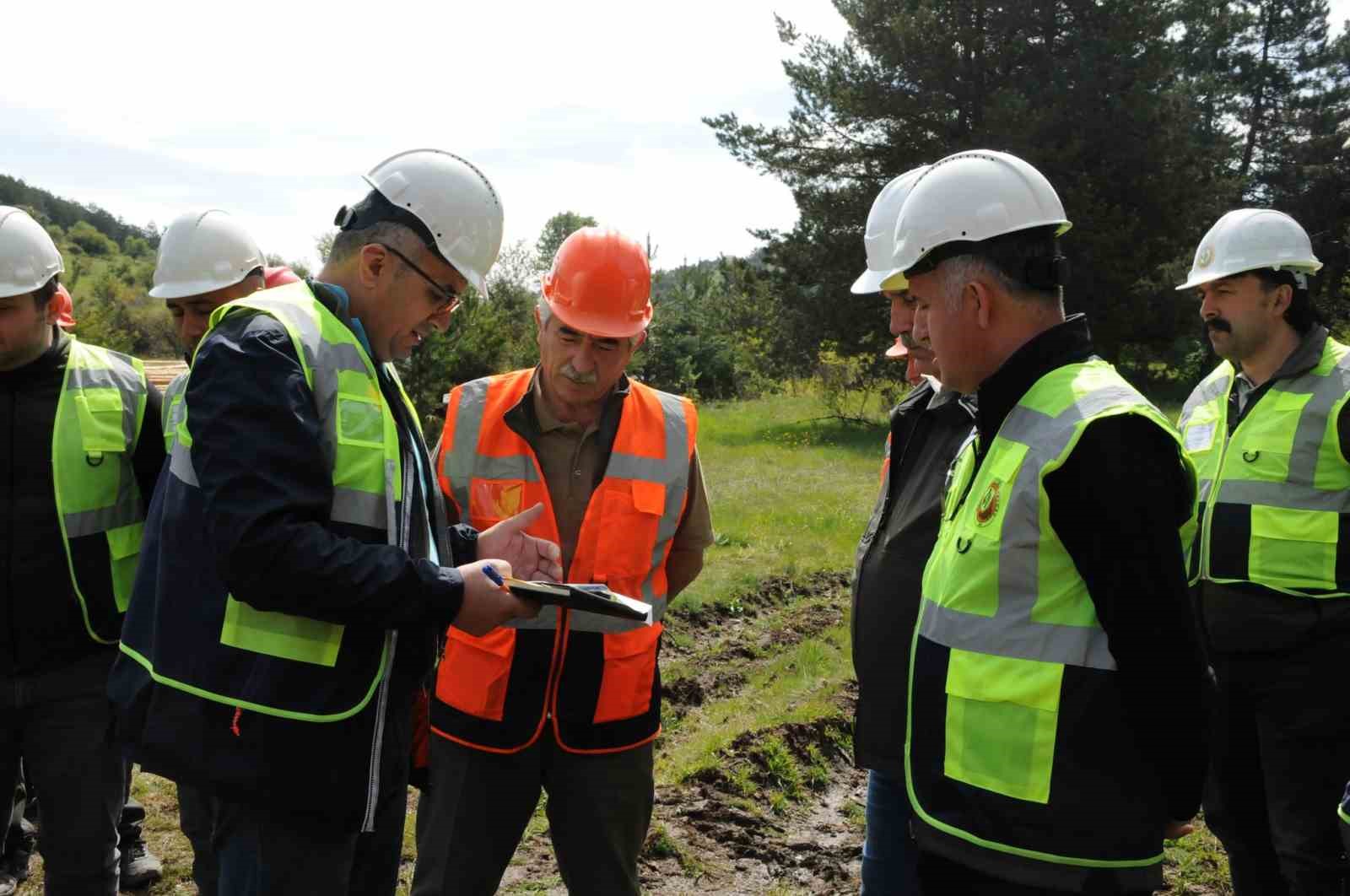 Kütahya Orman Bölge Müdürlüğünde FSC sertifikasyon süreci başladı
