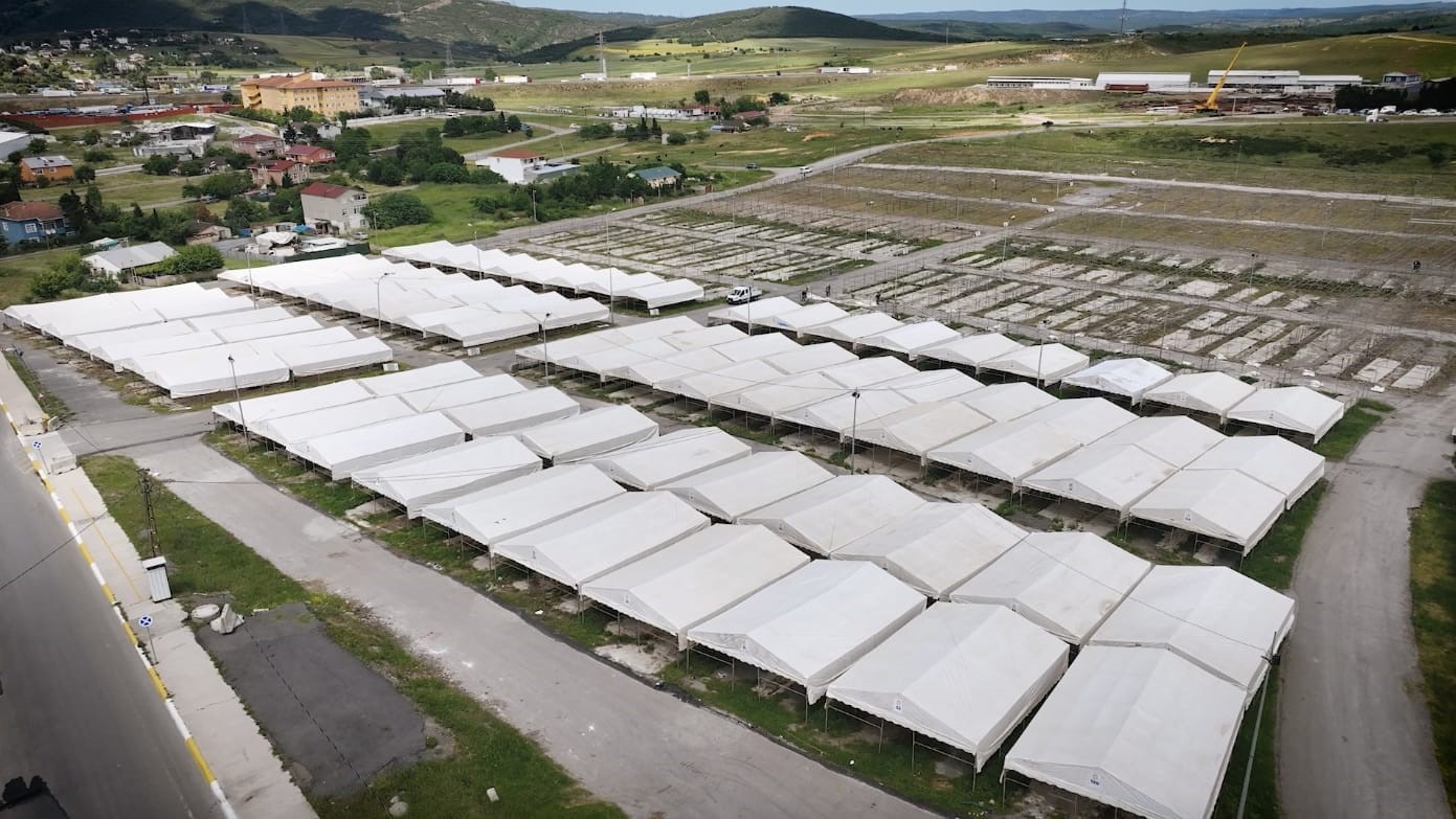 Sultanbeyli’de kurban hazırlıkları tüm hızıyla sürüyor: Yüzde 60’ı tamamlandı
