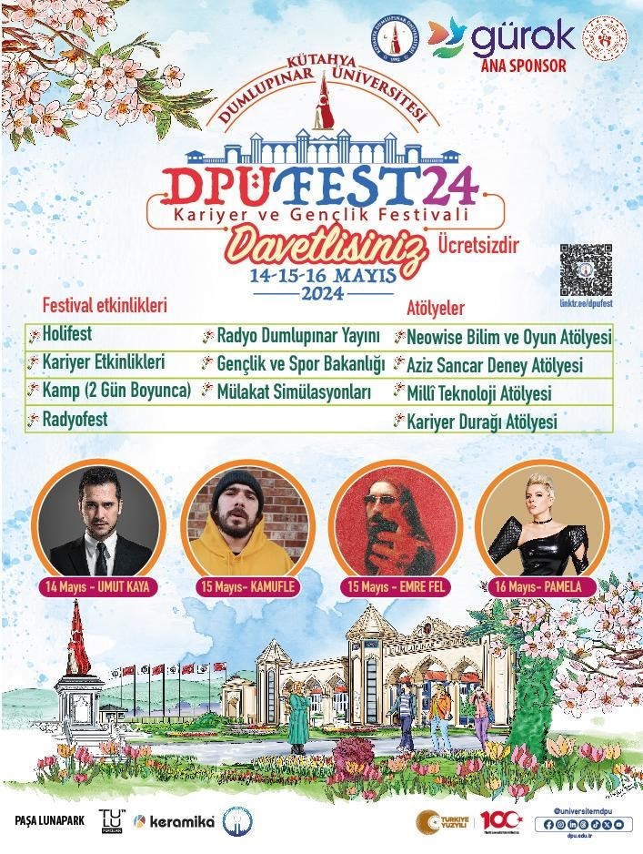 Kütahya’da 32 STK’dan oluşan platformdan Dumlupınar Üniversitesi’ne tepki