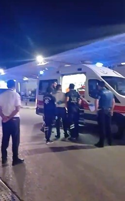 Antalya Havalimanı’nda zehirlenme şüphesiyle 42 personel hastaneye kaldırıldı
