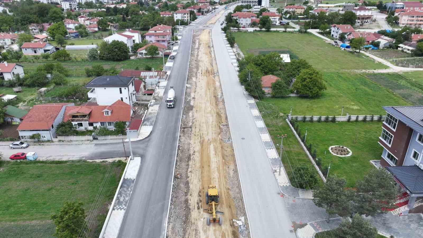 Kanal Yolu Projesi’nin son etabı için çalışmalar başladı
